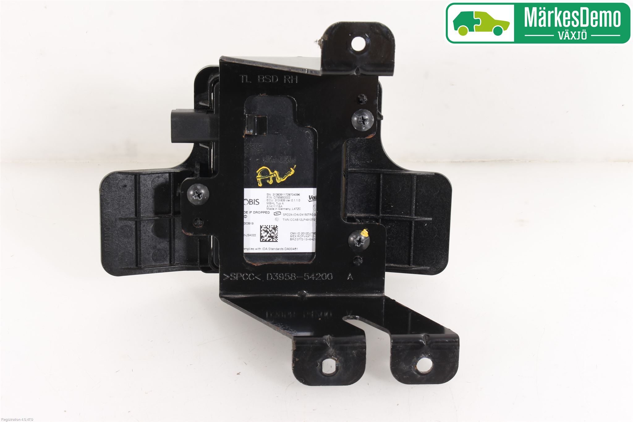 Hyundai TUCSON 05- Sensor Aktivt Kollisionsskydd