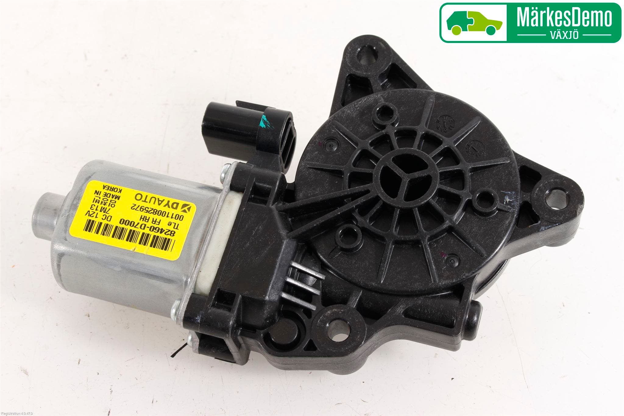 Hyundai TUCSON 05- Fönsterhissmotor