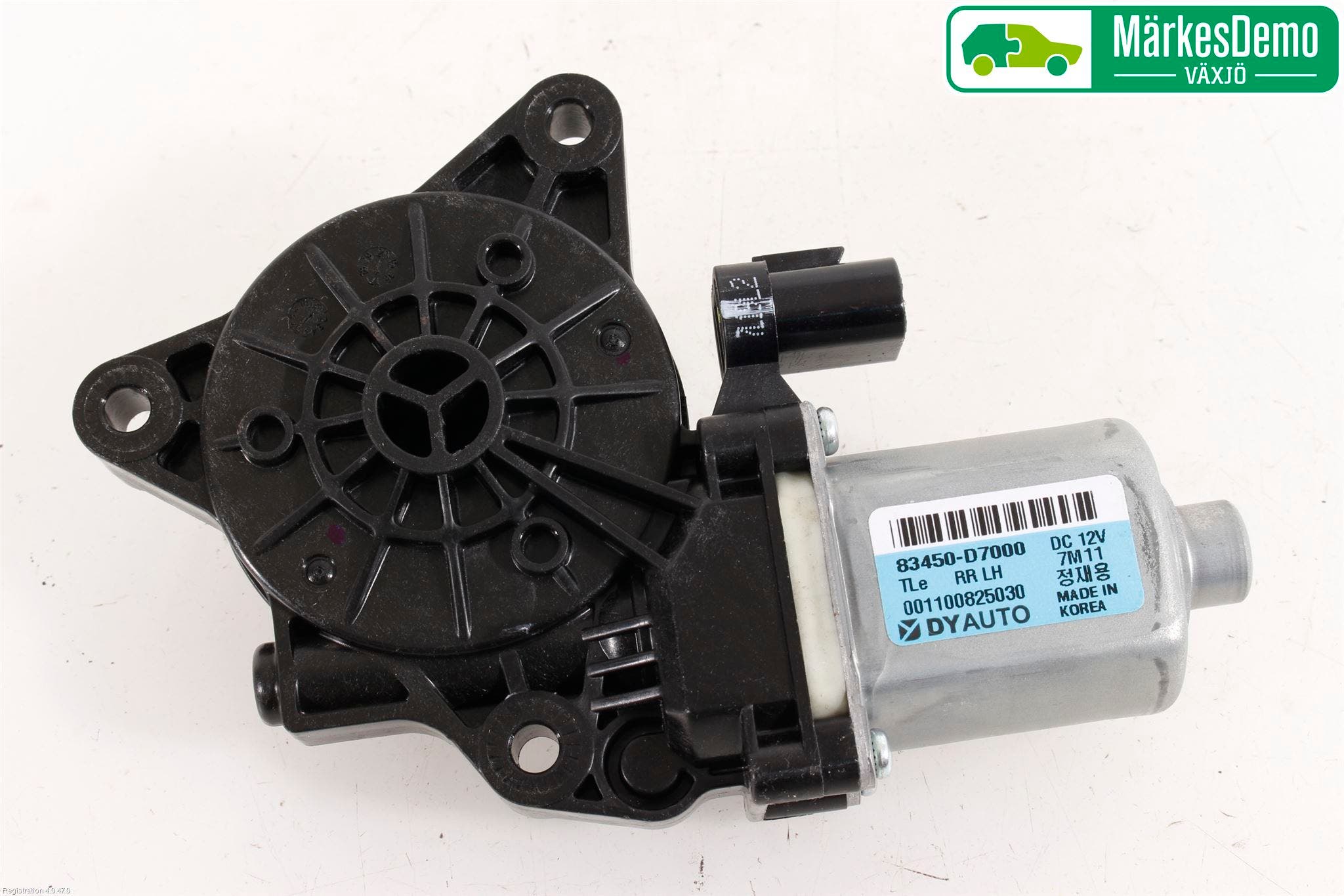 Hyundai TUCSON 05- Fönsterhissmotor