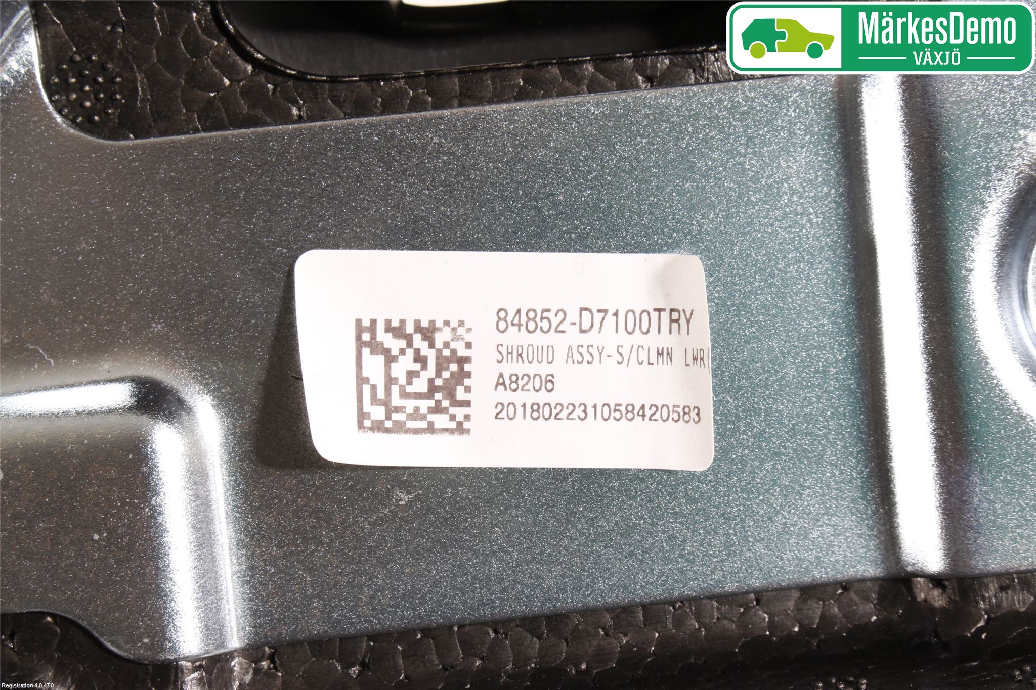 Hyundai TUCSON 05- Rattkåpa-Kåpor