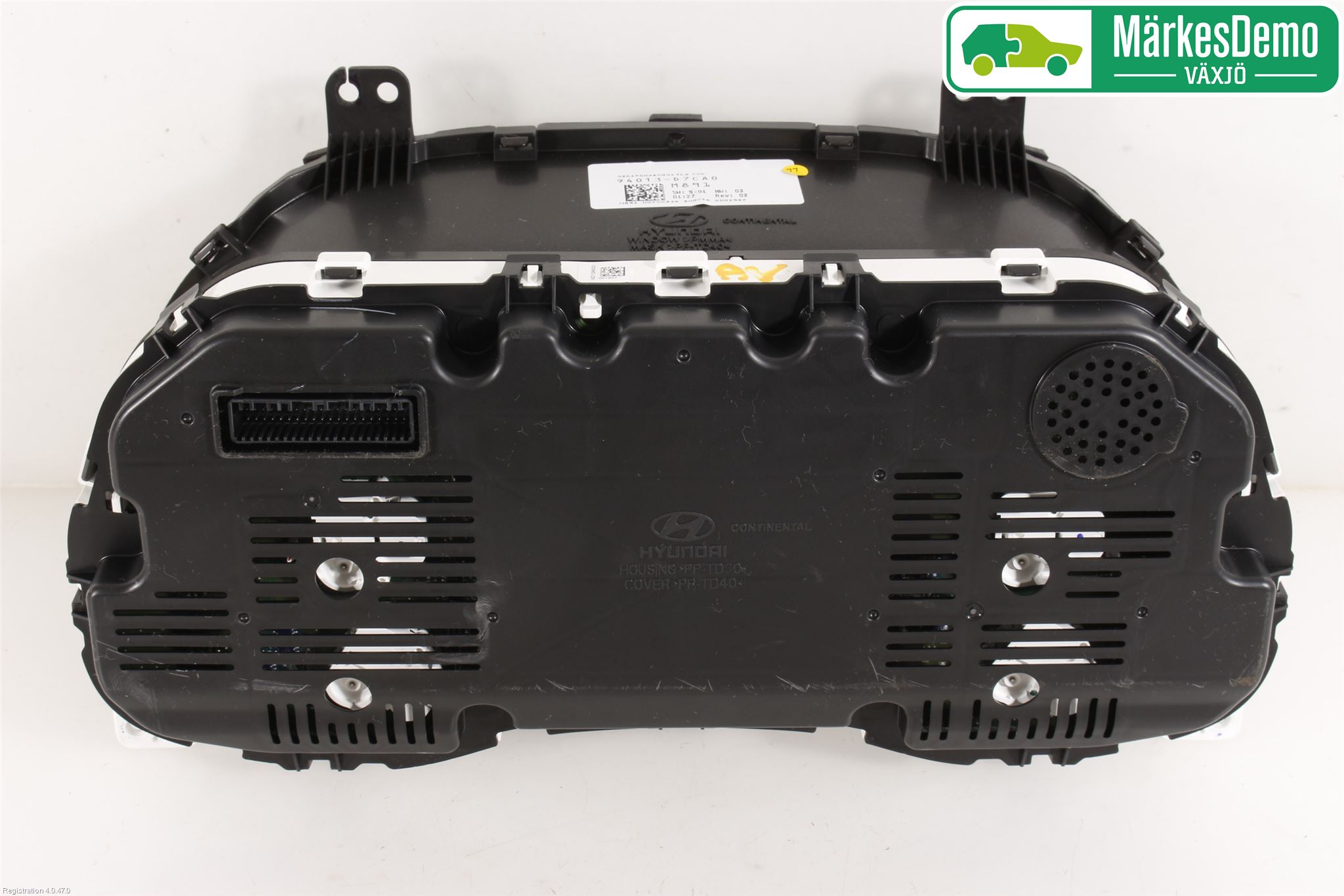 Hyundai TUCSON 05- Instrument Komb