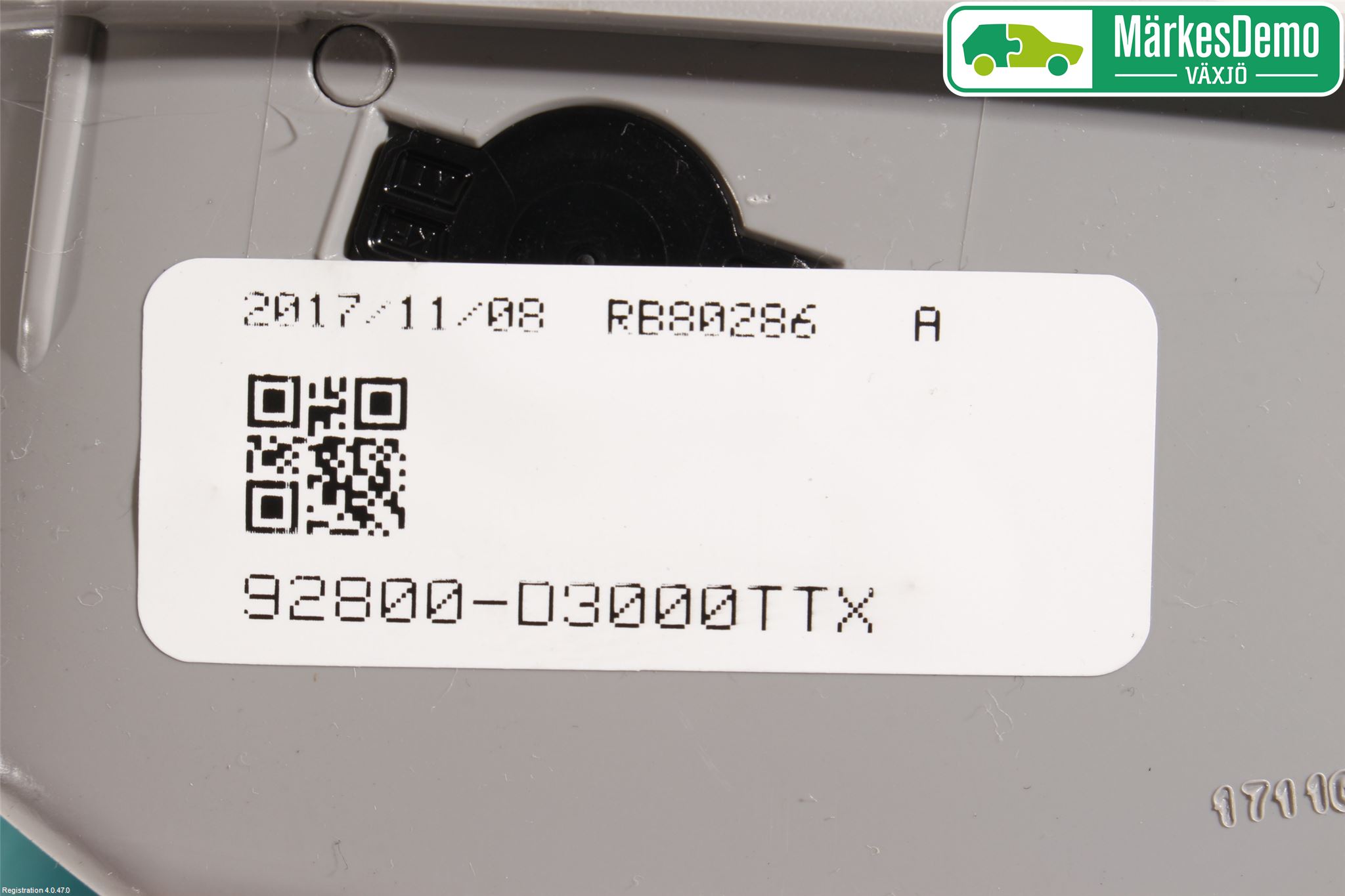 Hyundai TUCSON 05- Innerbelysning