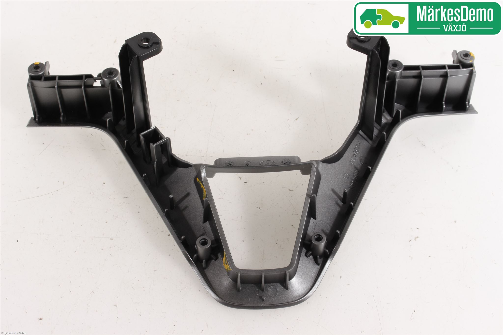 Hyundai TUCSON 05- Spak-Rattreglage Radio