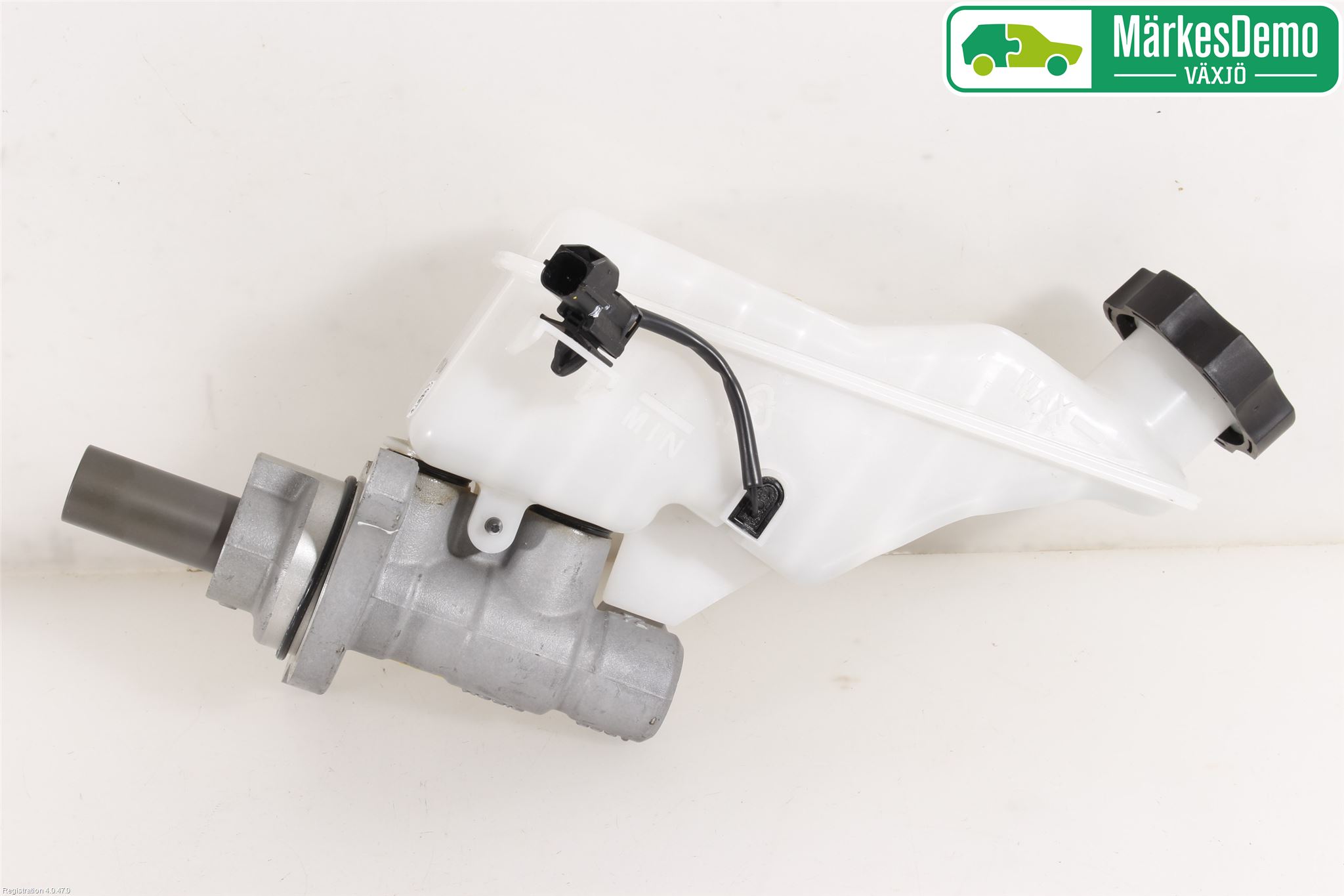 Hyundai TUCSON 05- Broms Huvudcylinder