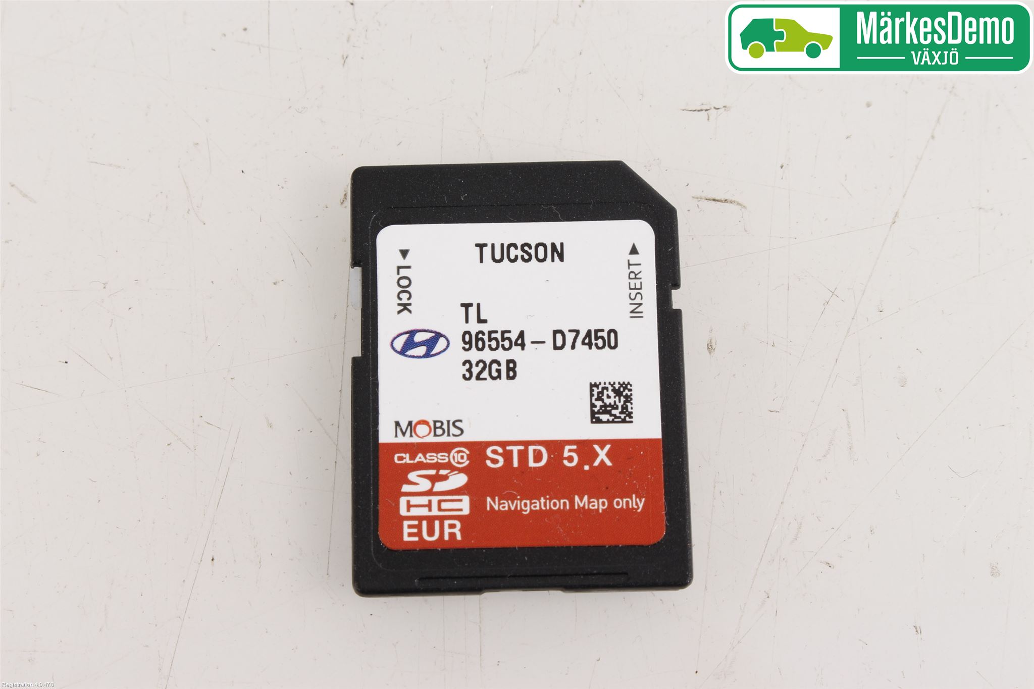 Hyundai TUCSON 05- Cd Radio - Multimediapanel