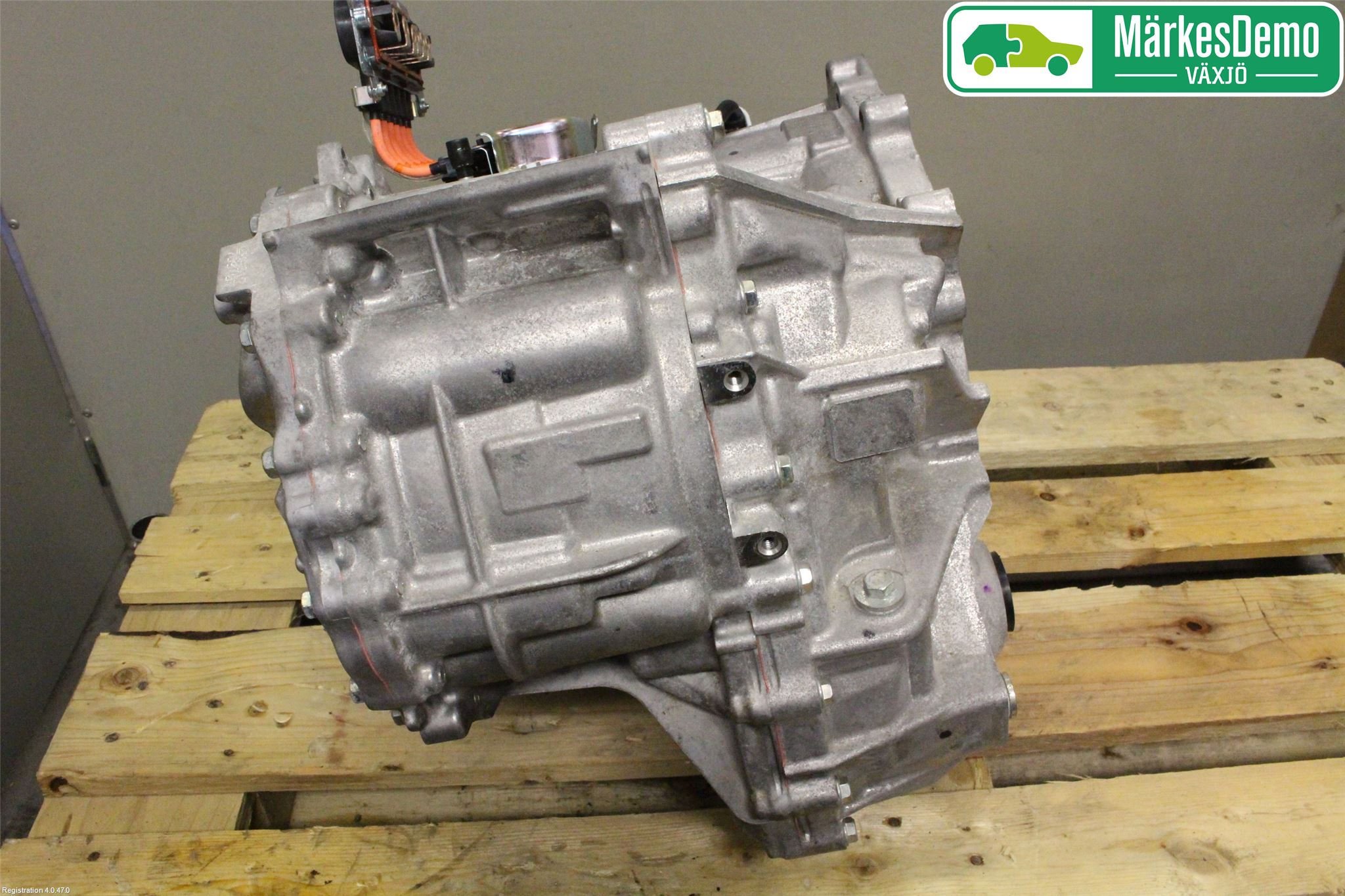 Toyota C-HR 16-23 Växellåda Automat