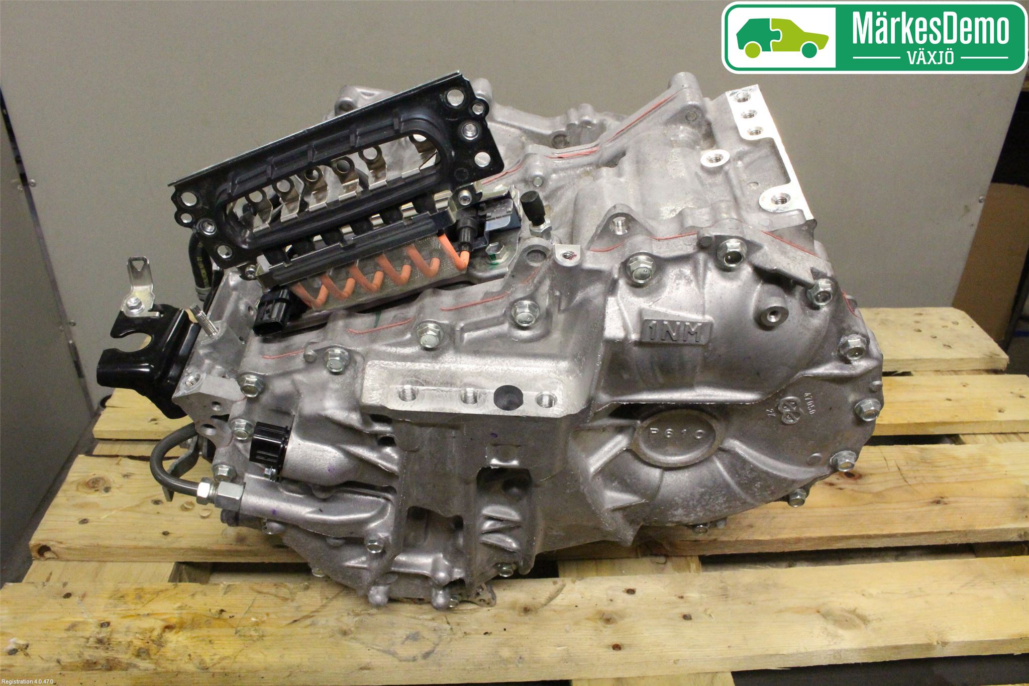 Toyota C-HR 16-23 Växellåda Automat