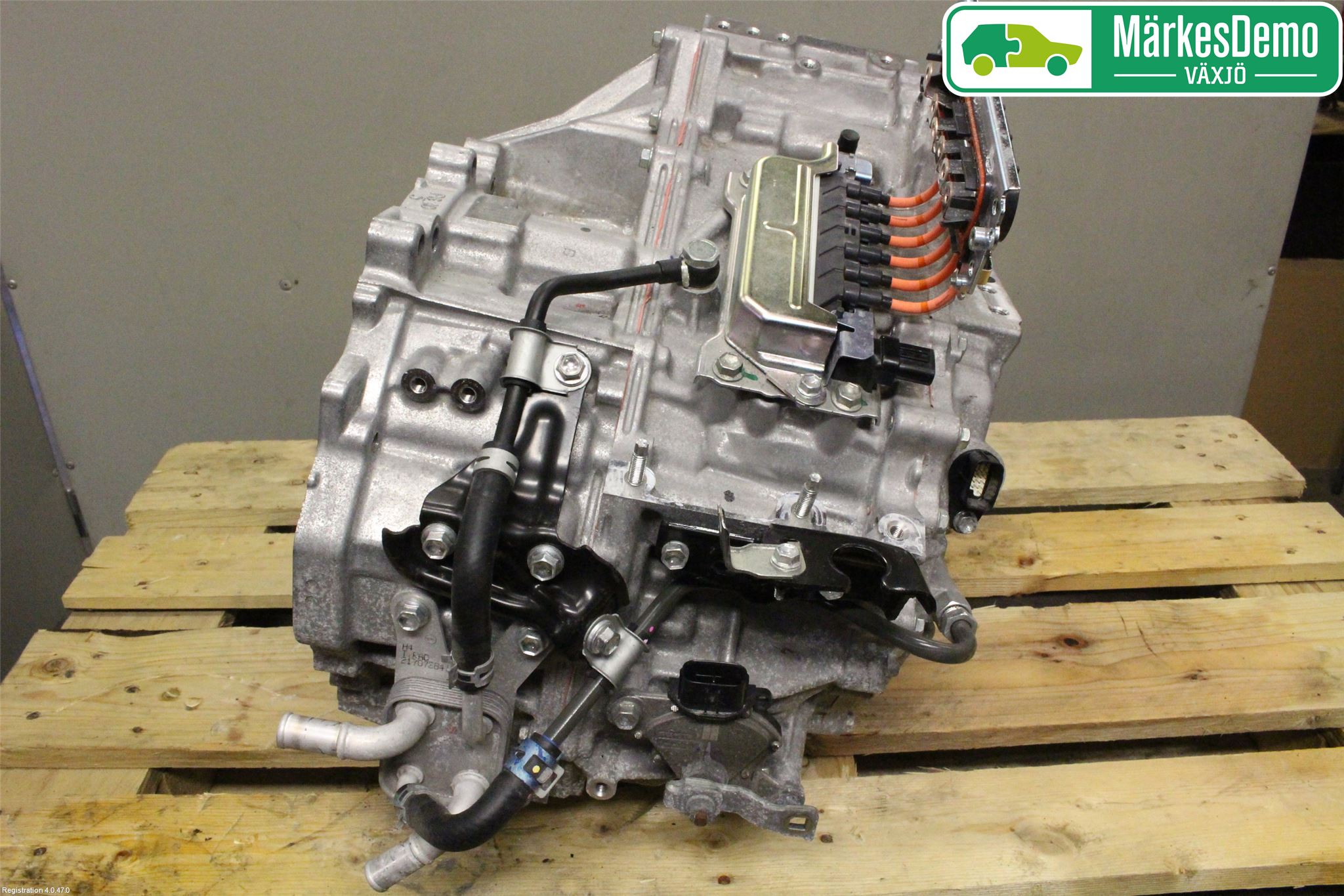 Toyota C-HR 16-23 Växellåda Automat