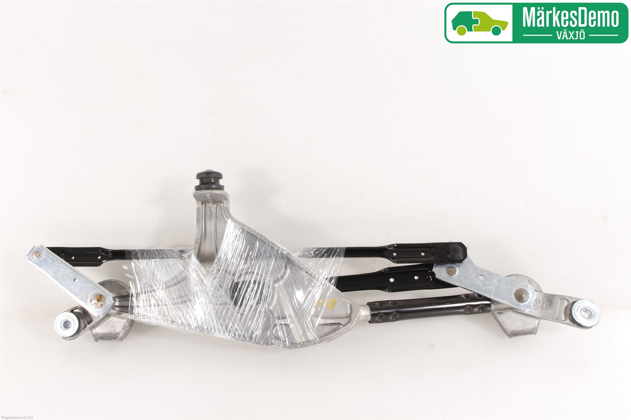 Hyundai TUCSON 05- Torkarmekanism Vindruta