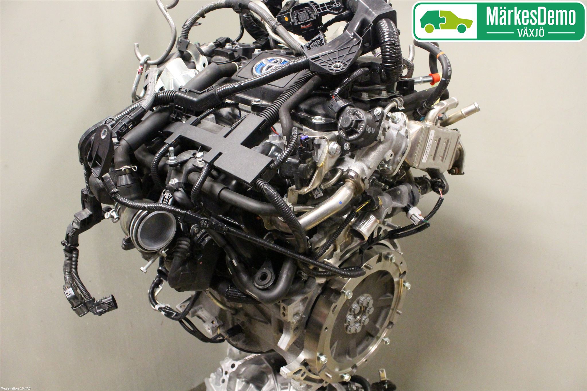 Toyota C-HR 16-23 Motor Bensin