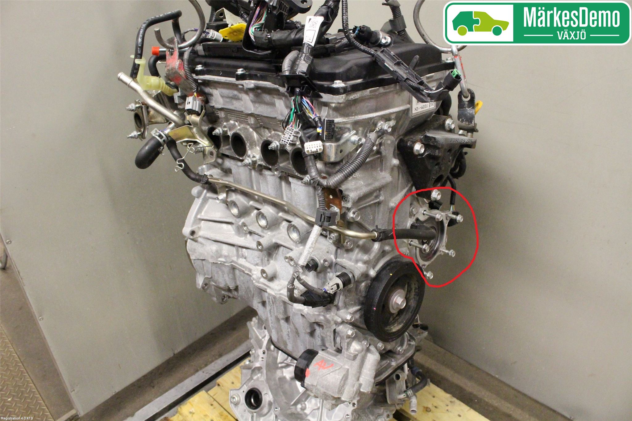 Toyota C-HR 16-23 Motor Bensin