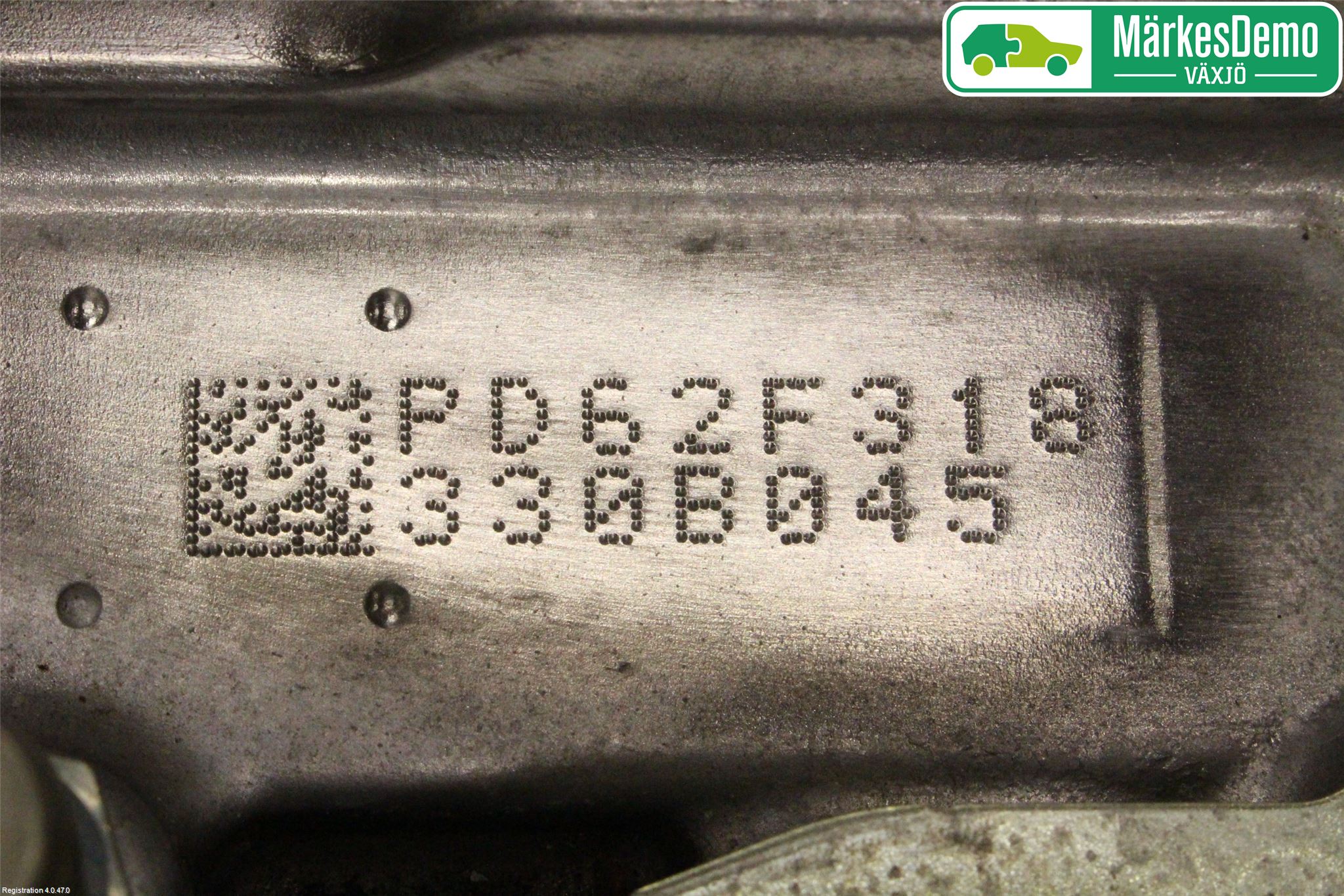 Toyota YARIS XP130 15-20 Växellåda Automat