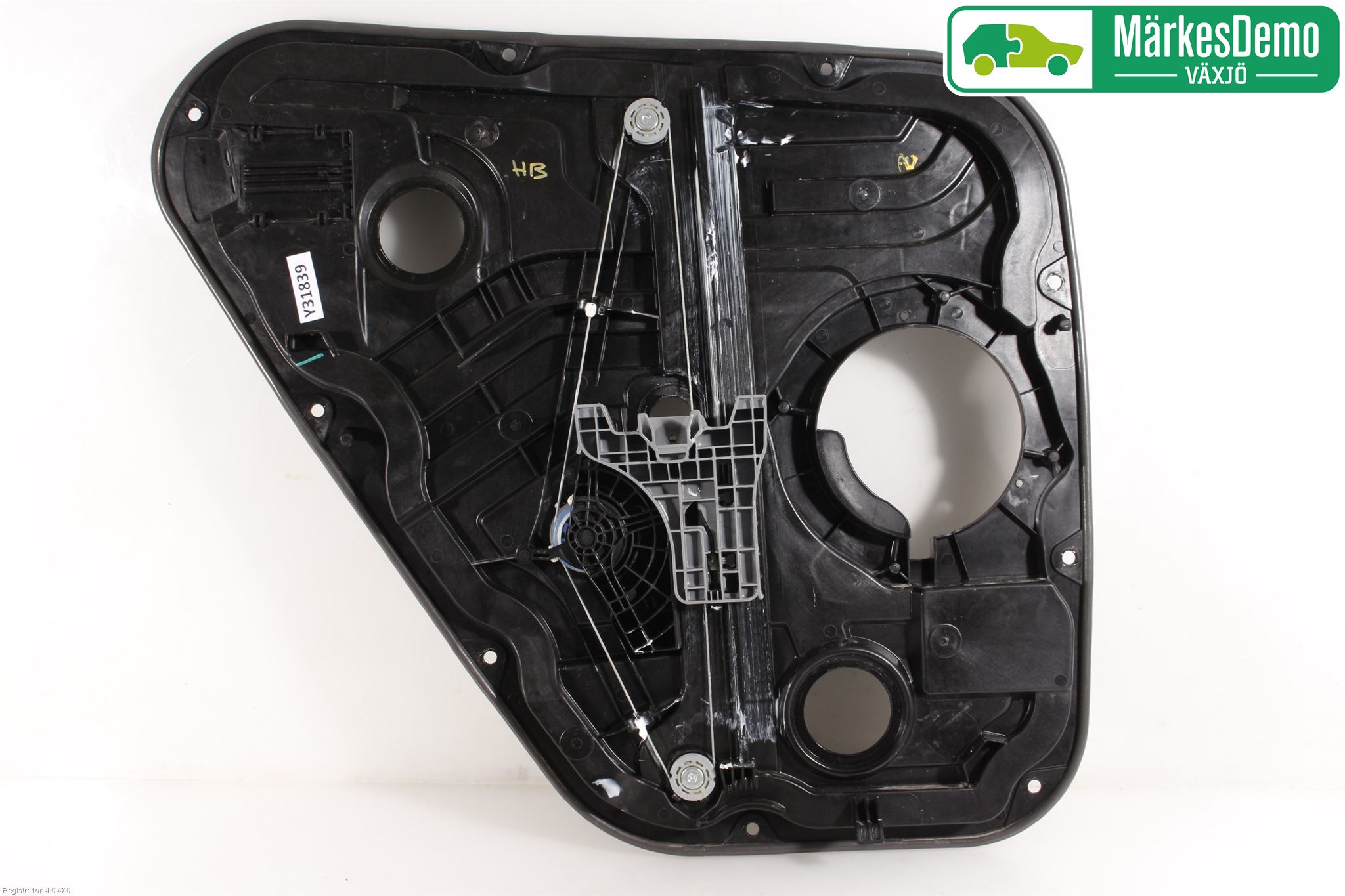 Hyundai TUCSON 05- Fönsterhissmekanism