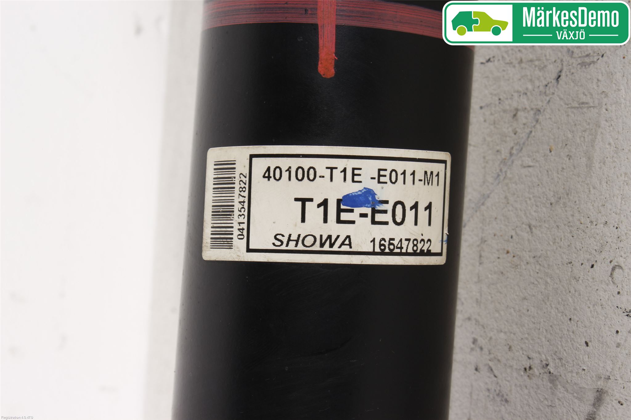 Honda CR-V 13-18 Mellanaxel Komp