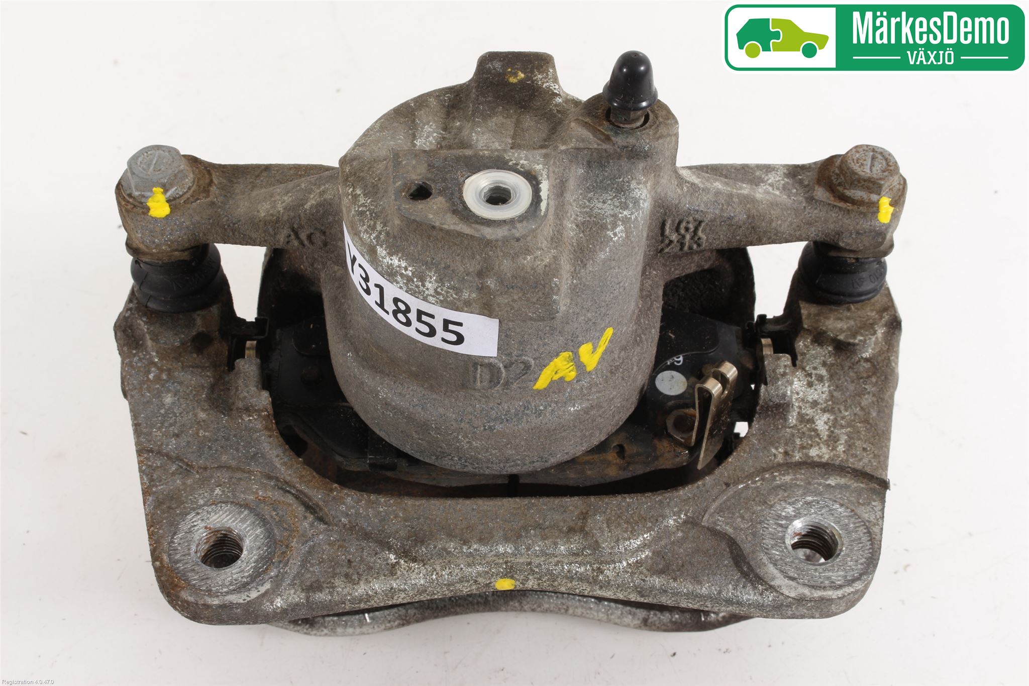 Toyota C-HR 16-23 Bromsok Fram Höger