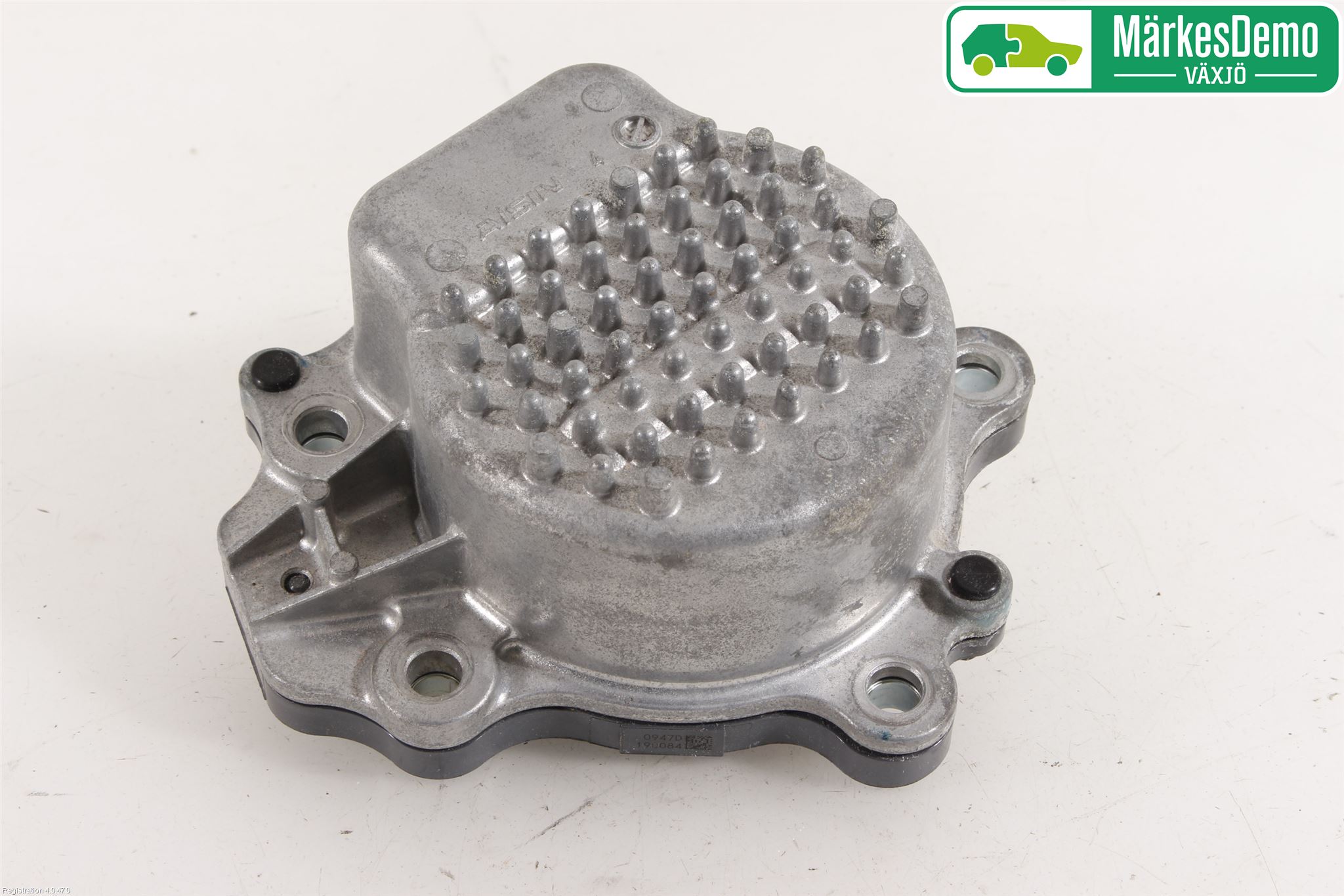 Toyota C-HR 16-23 Vattenpump