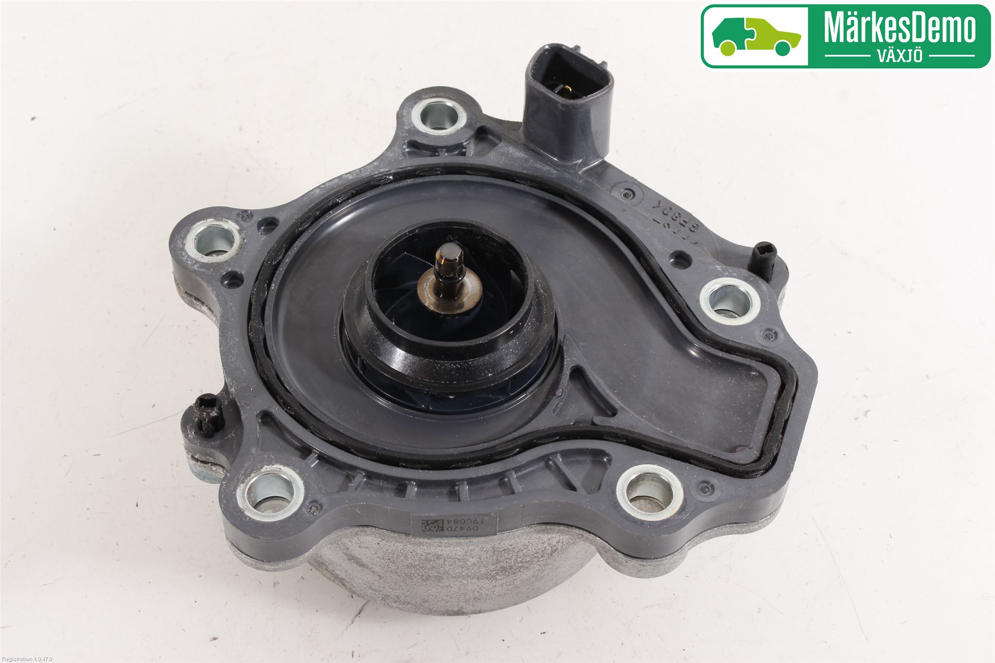 Toyota C-HR 16-23 Vattenpump