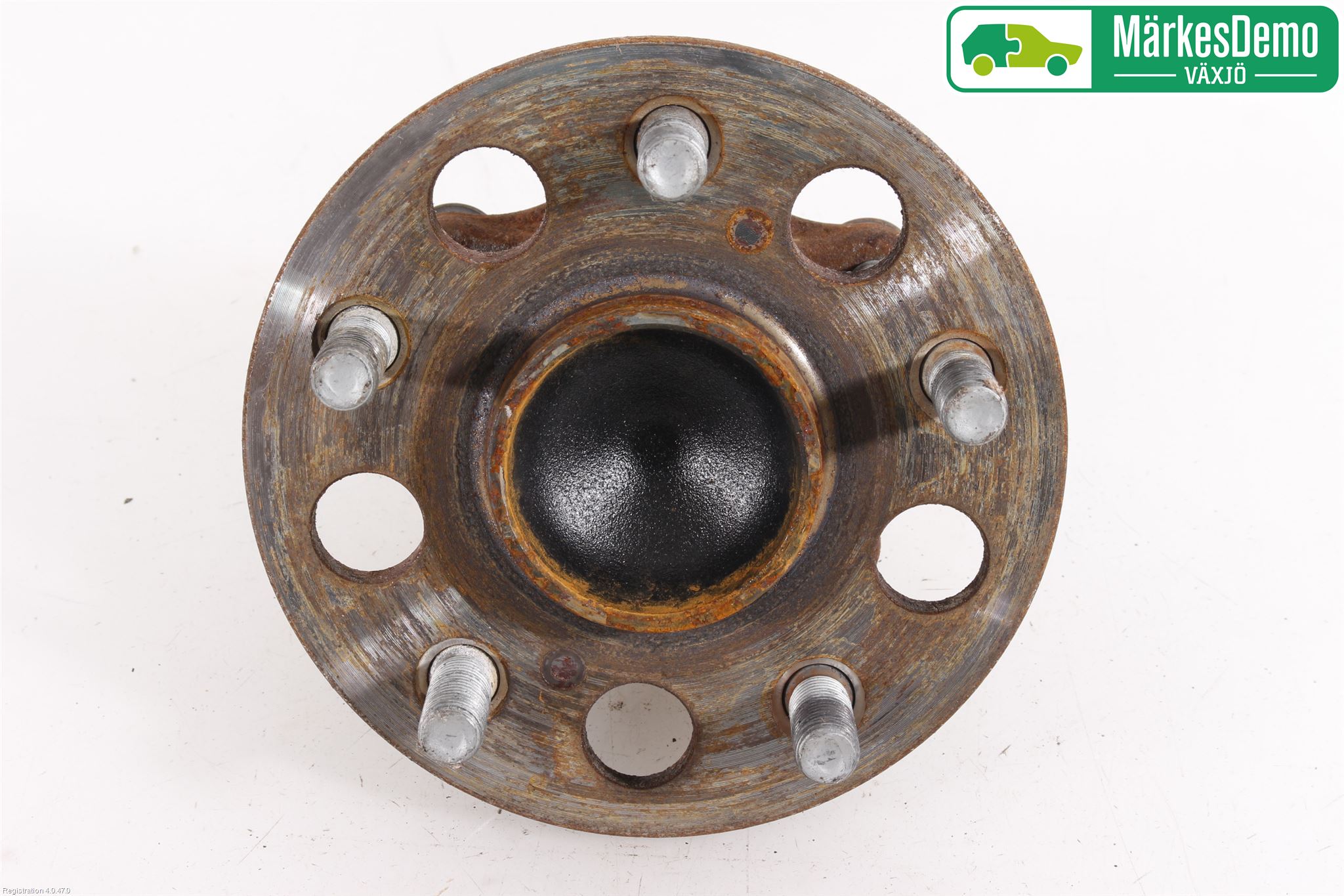 Toyota C-HR 16-23 Nav Bak