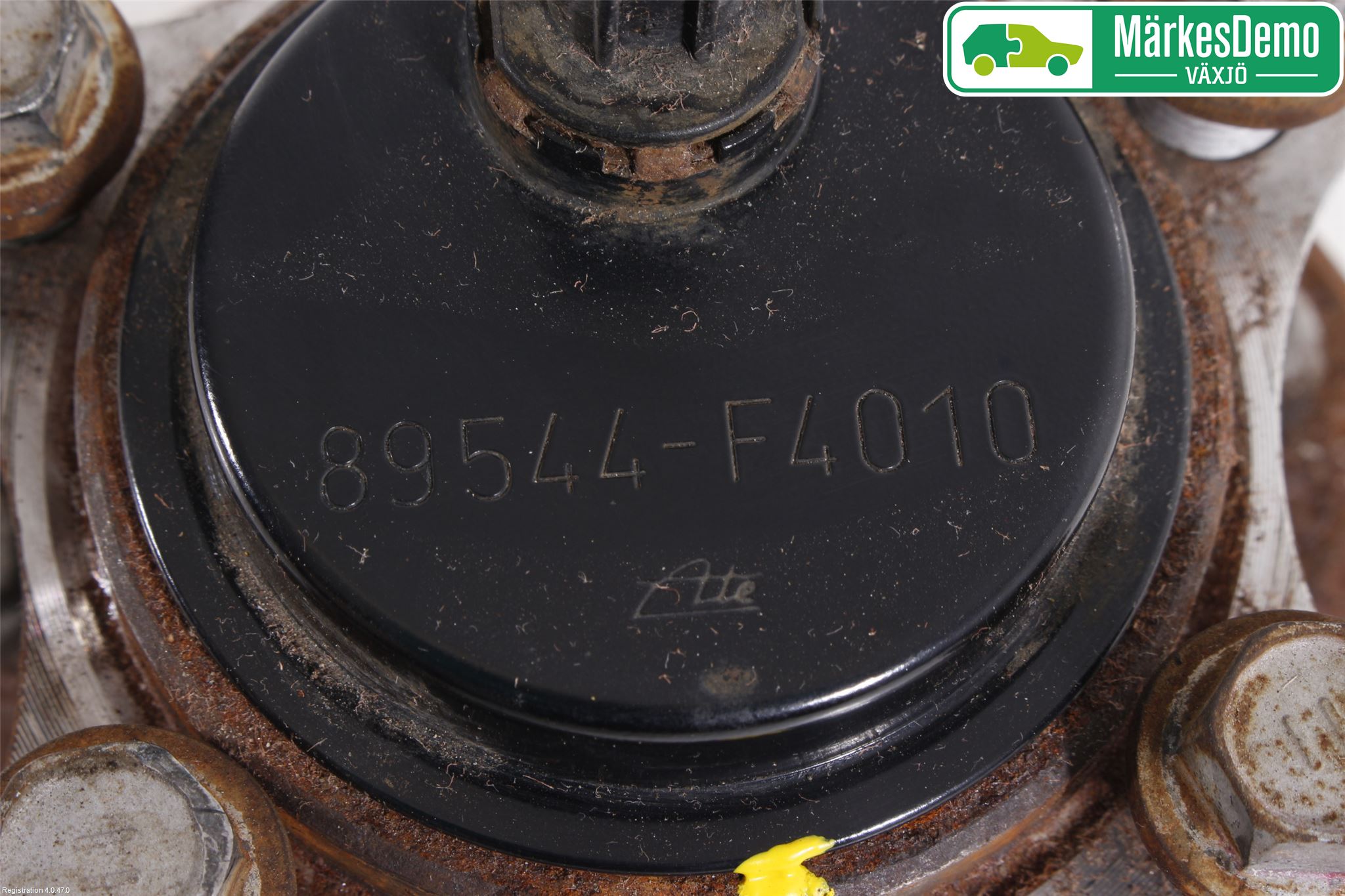 Toyota C-HR 16-23 Nav Bak