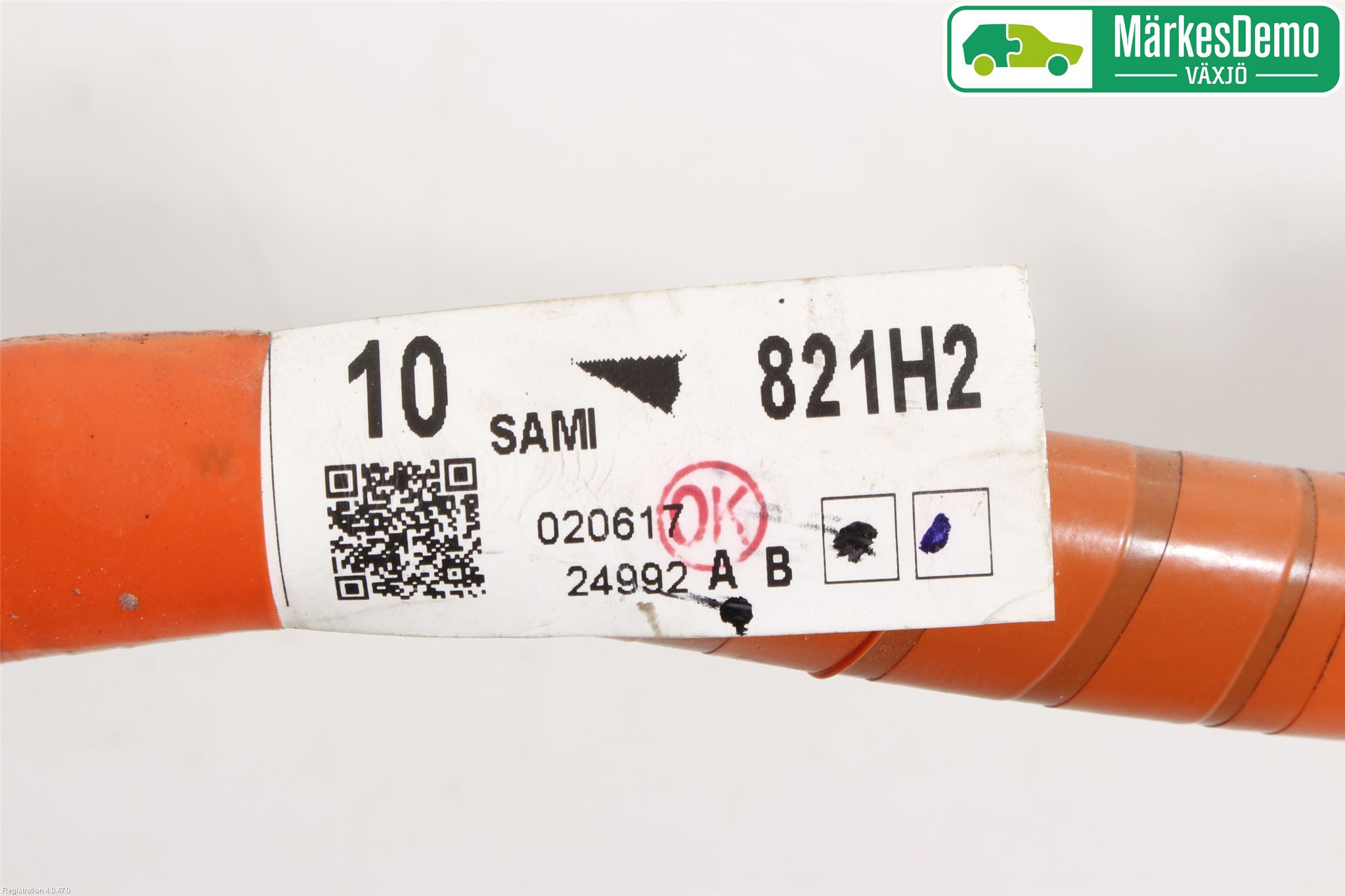 Toyota C-HR 16-23 Kabelhärva