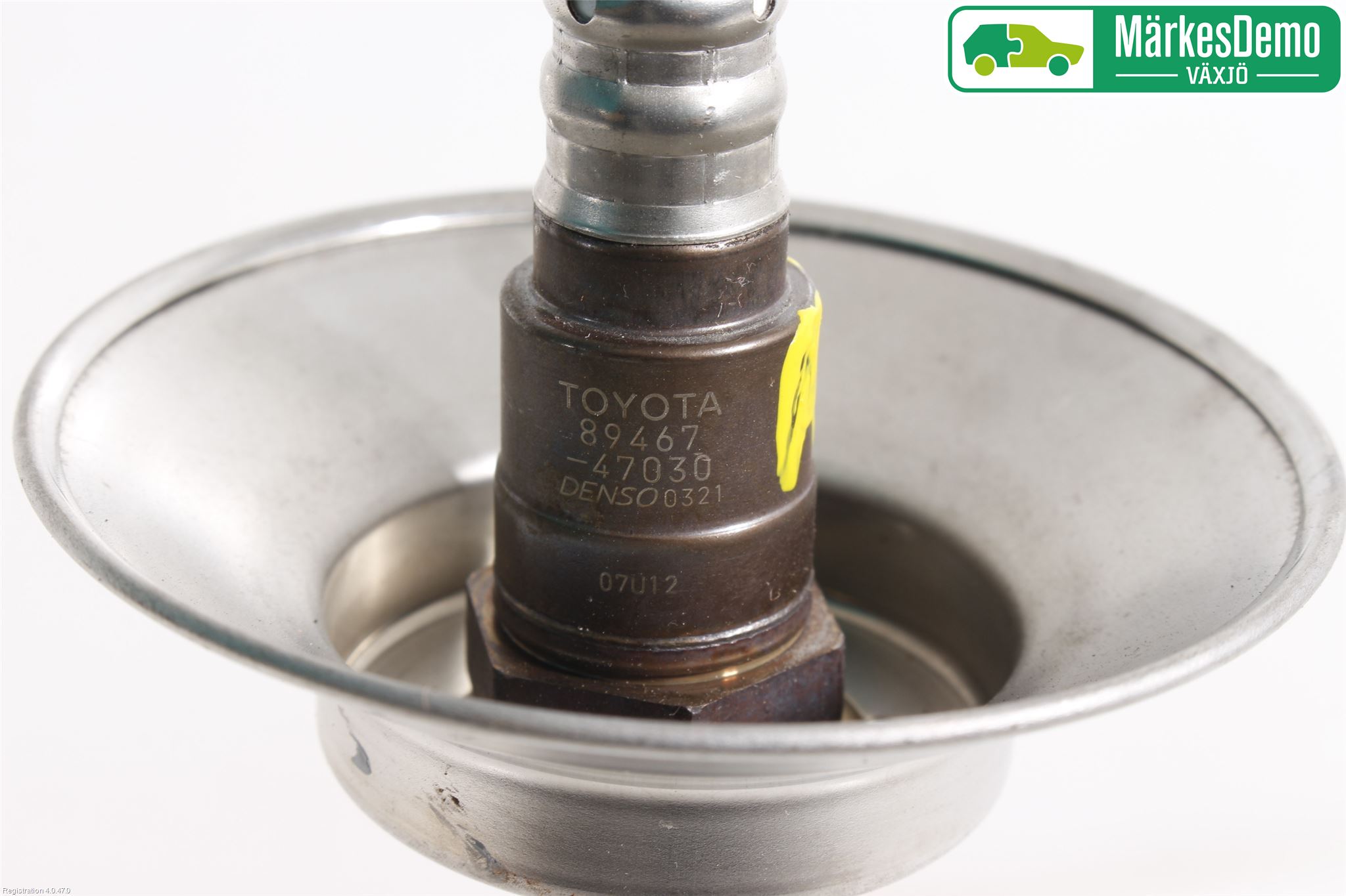 Toyota C-HR 16-23 Injlambdasond