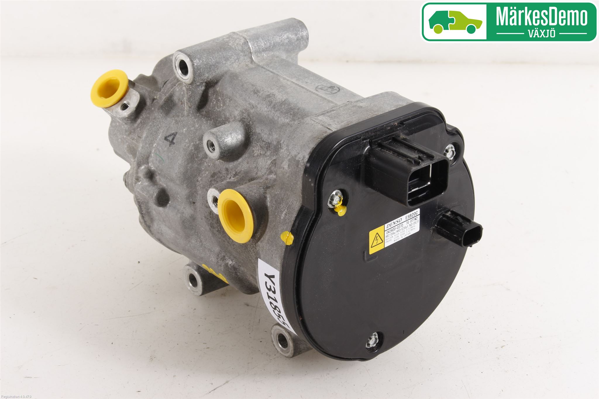 Toyota C-HR 16-23 Ac Kompressor