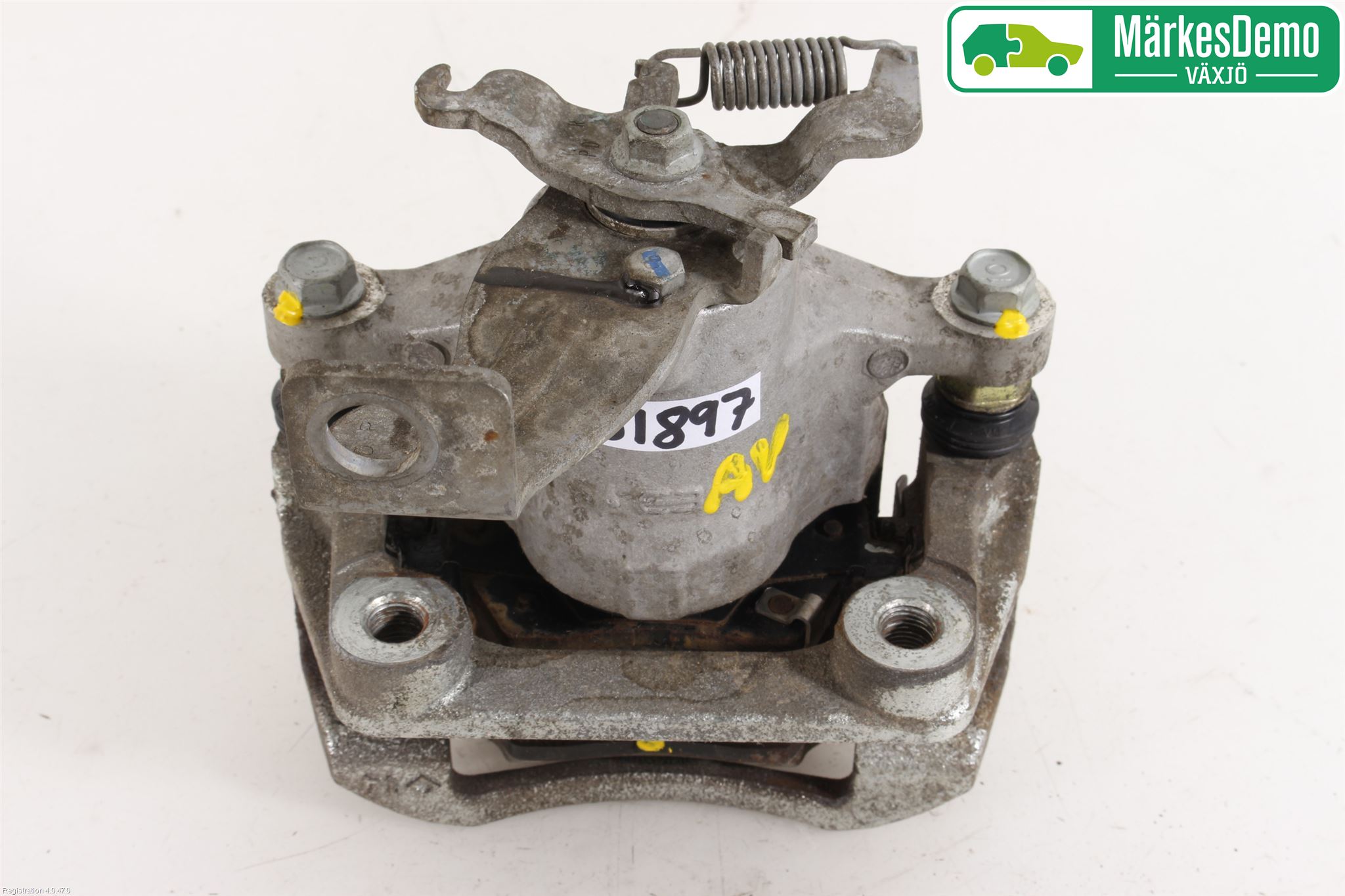 Hyundai i30 PD 17- Bromsok Bak Höger