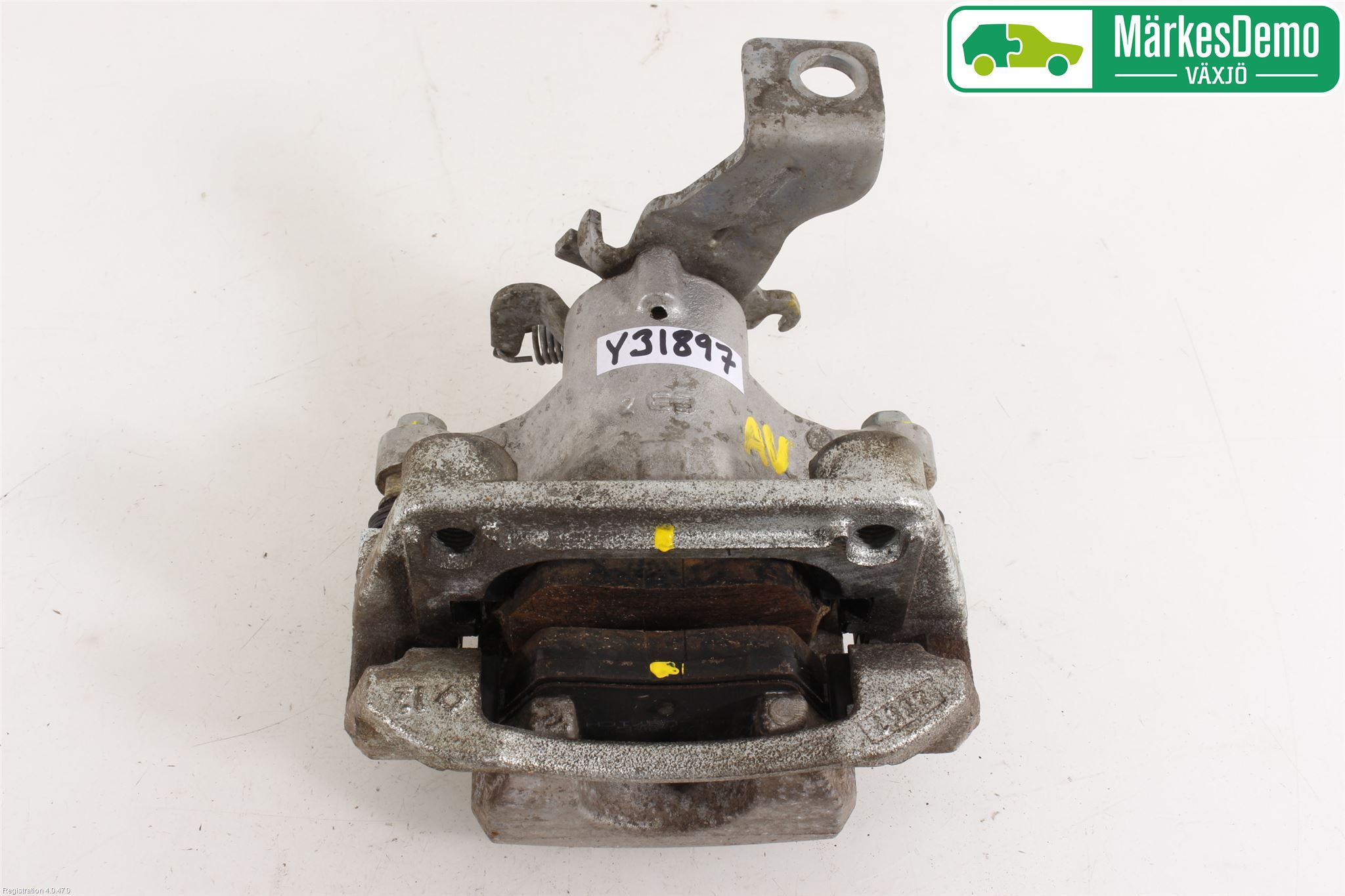 Hyundai i30 PD 17- Bromsok Bak Vänster