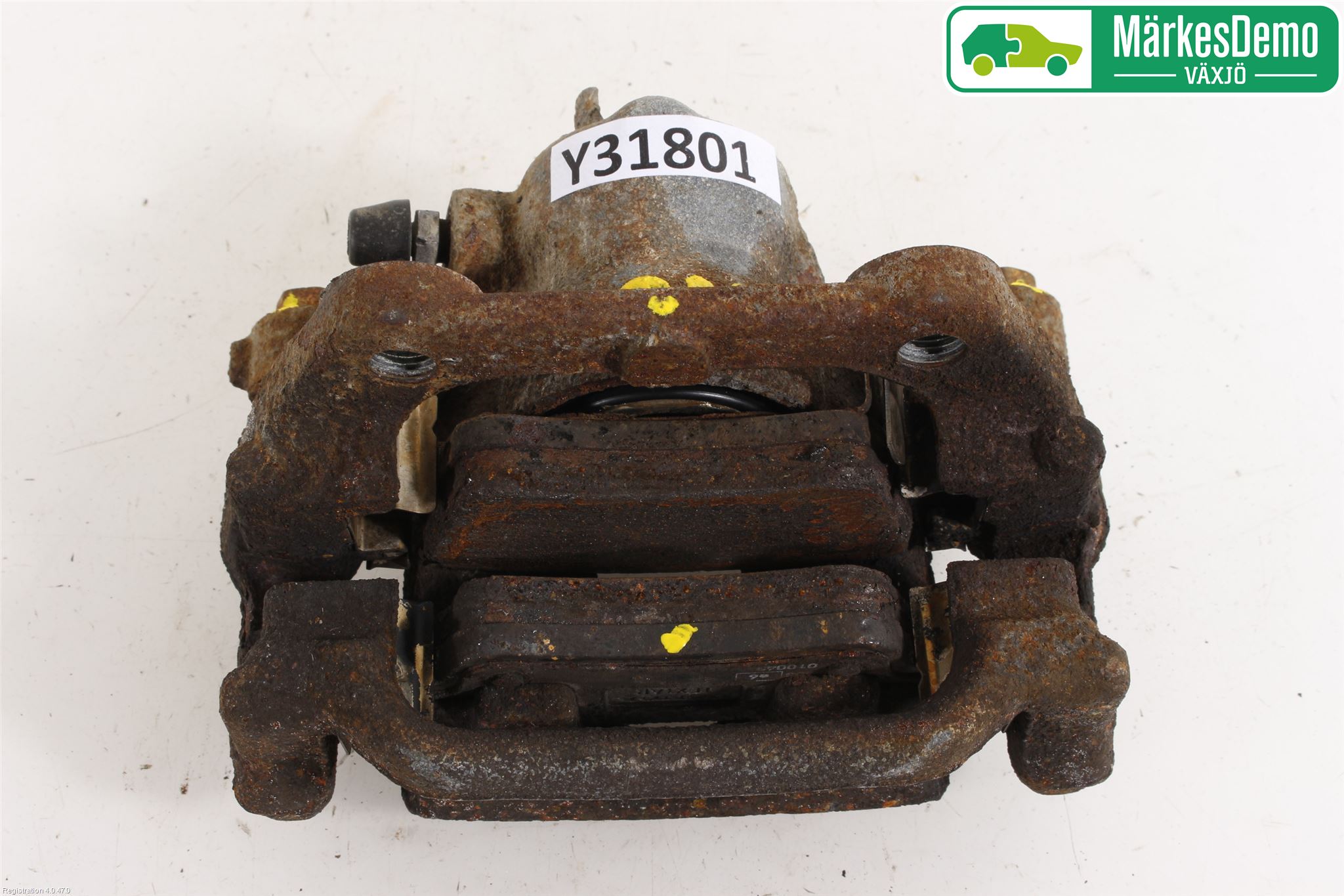 Honda CR-V 13-18 Bromsok Bak Höger