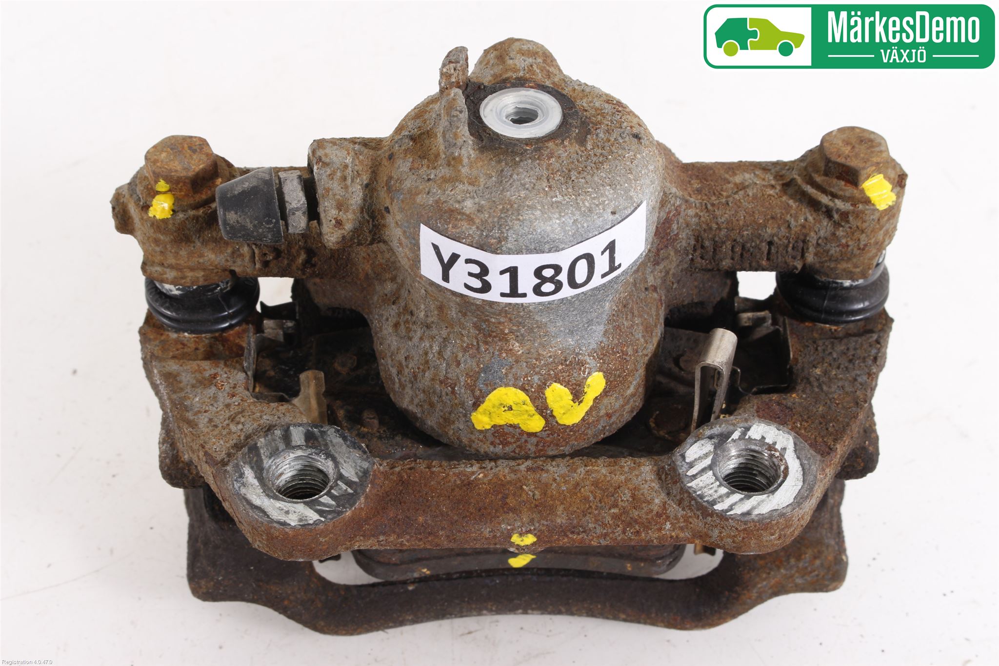 Honda CR-V 13-18 Bromsok Bak Höger