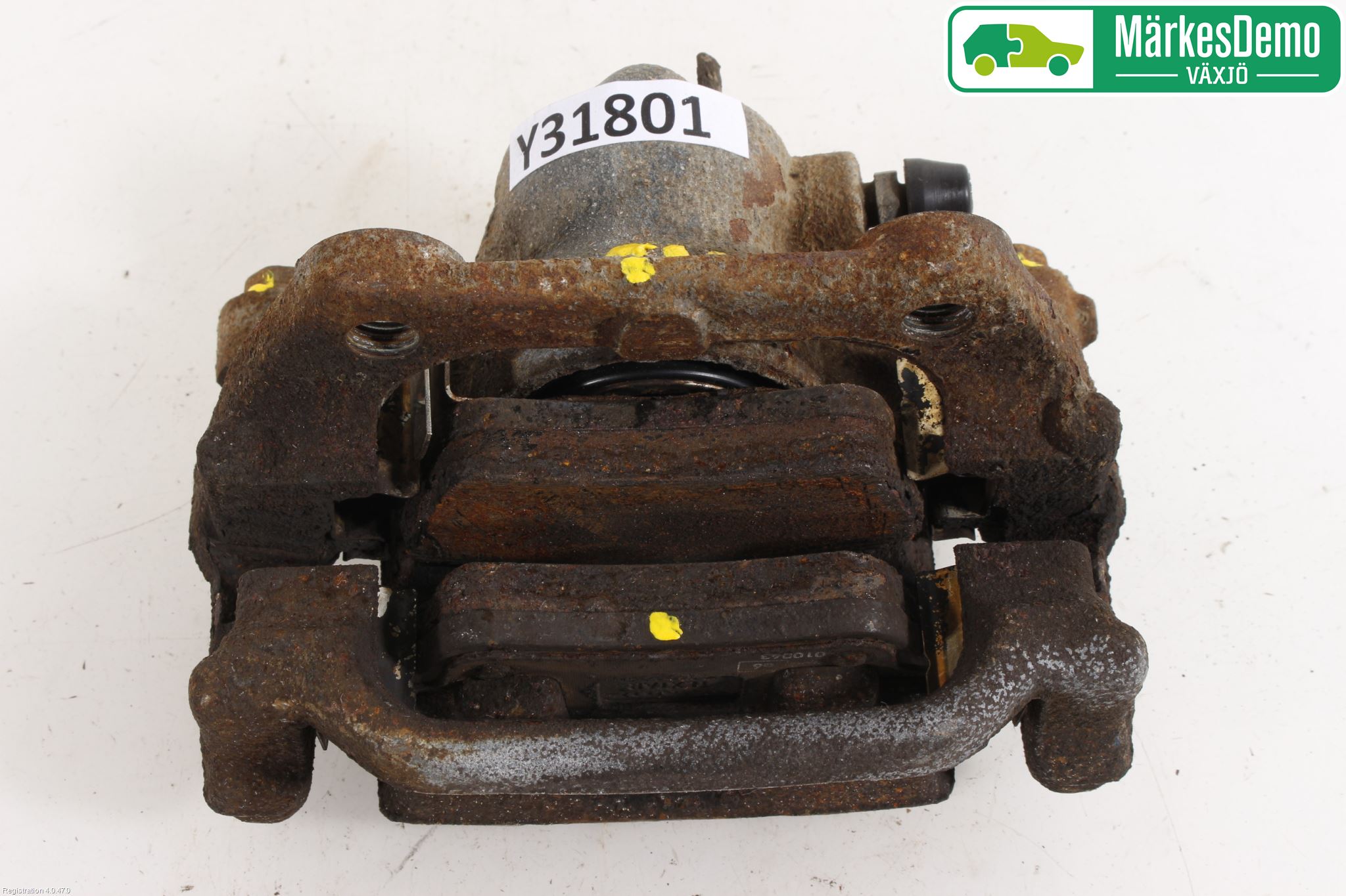 Honda CR-V 13-18 Bromsok Bak Vänster