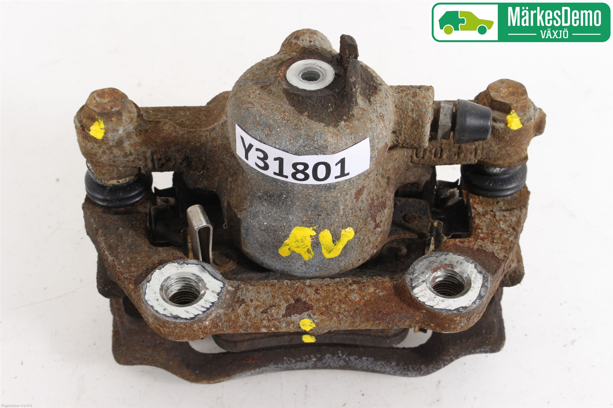 Honda CR-V 13-18 Bromsok Bak Vänster