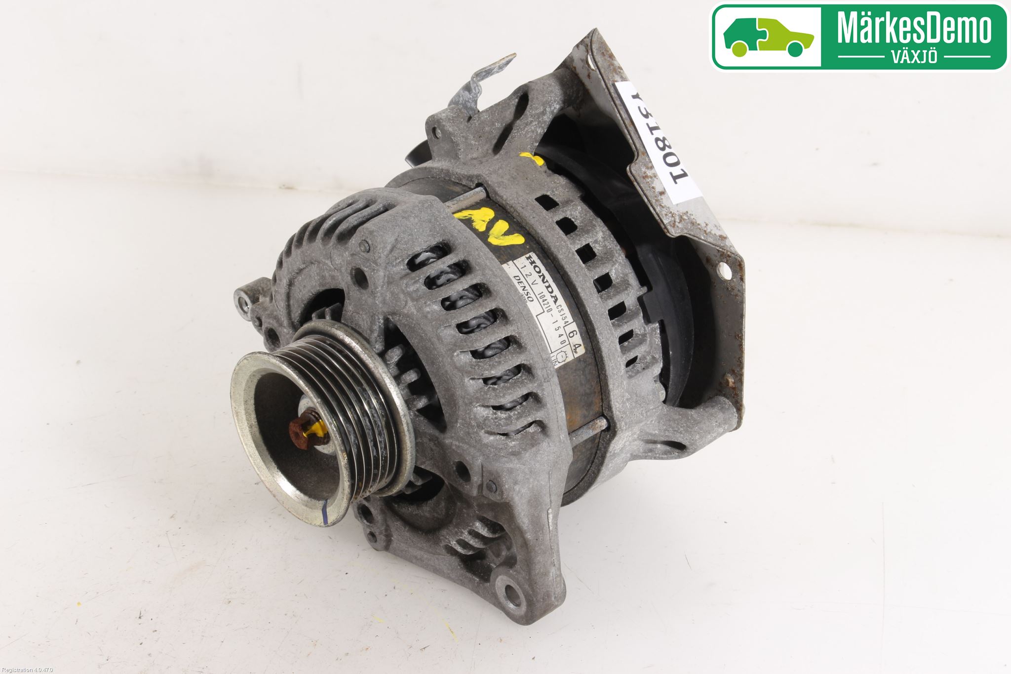 Honda CR-V 13-18 Generator