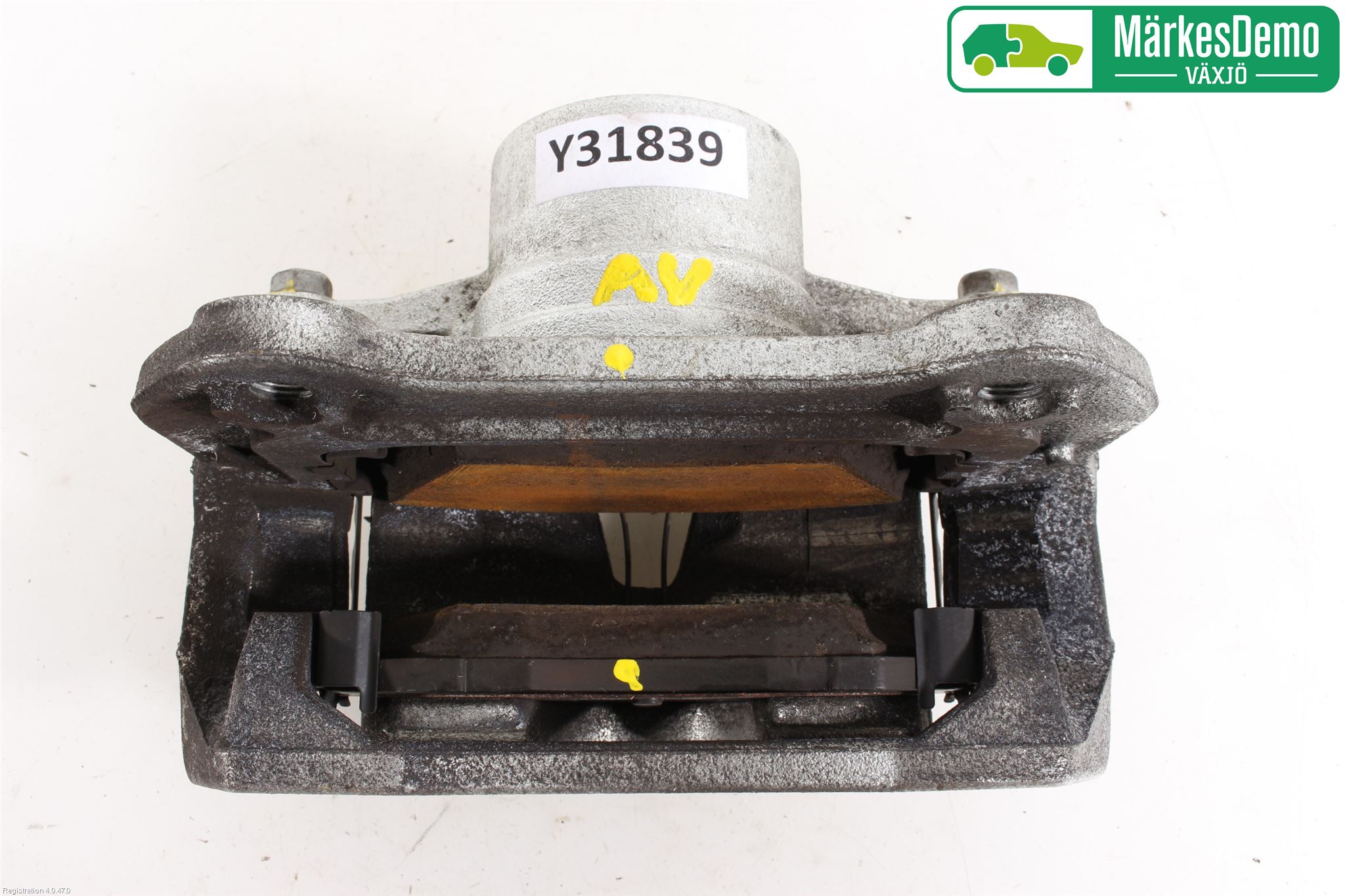 Hyundai TUCSON 05- Bromsok Fram Höger