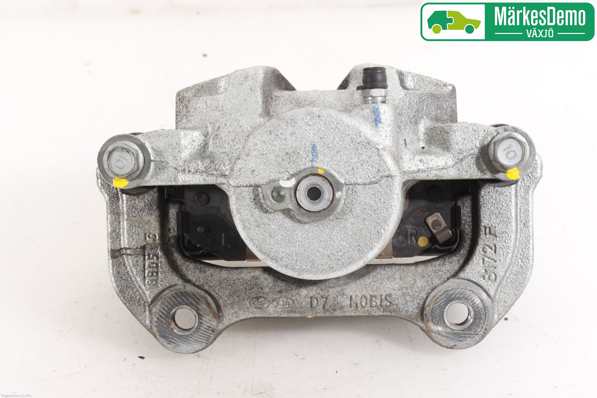 Hyundai TUCSON 05- Bromsok Fram Höger