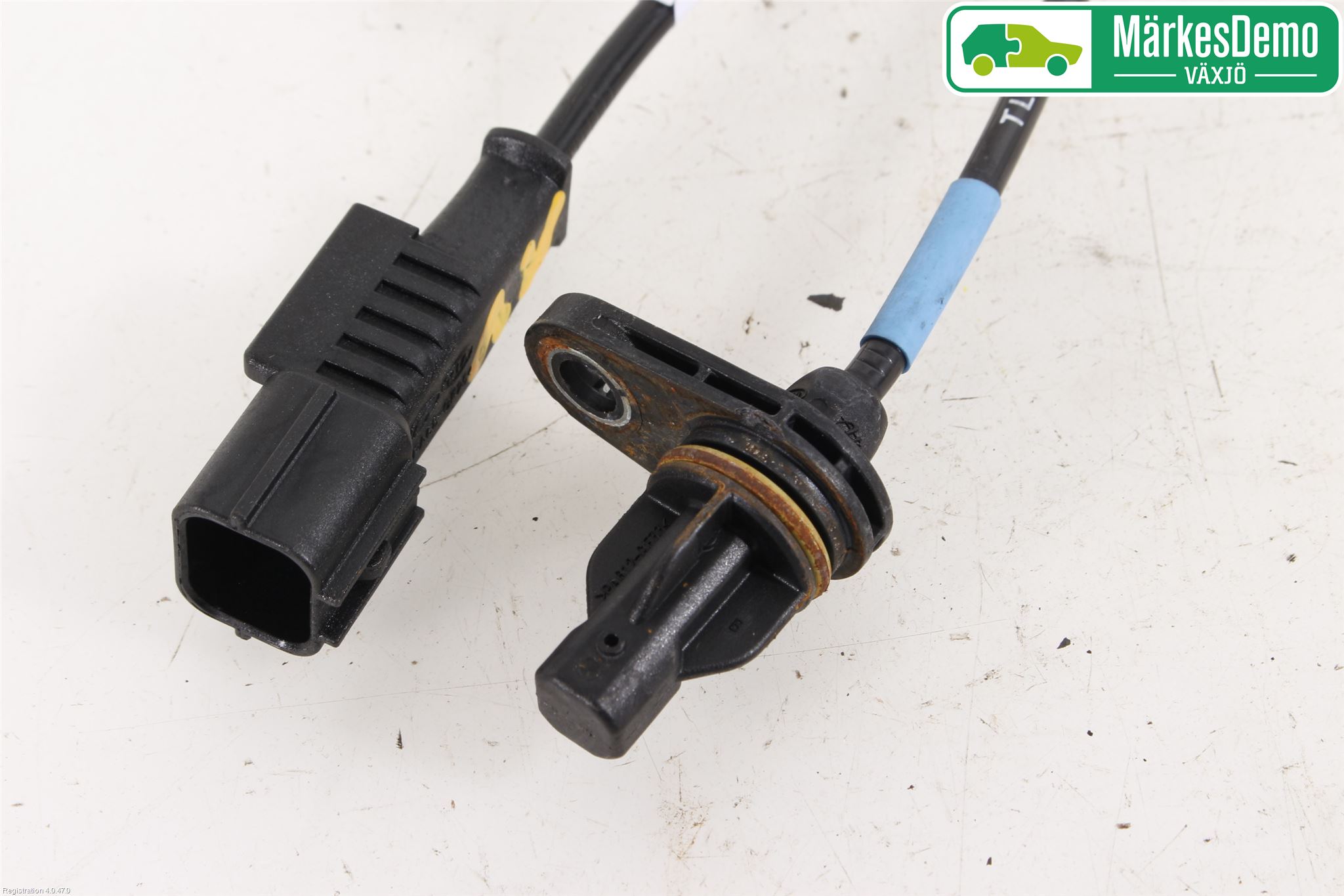 Hyundai TUCSON 05- Abs Sensor
