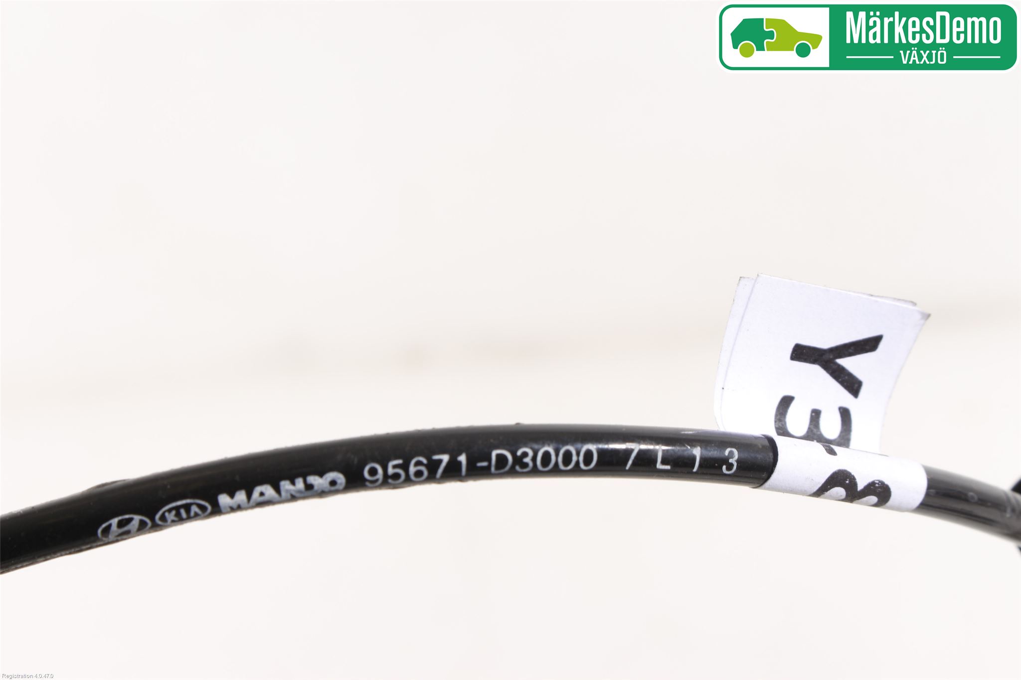 Hyundai TUCSON 05- Abs Sensor