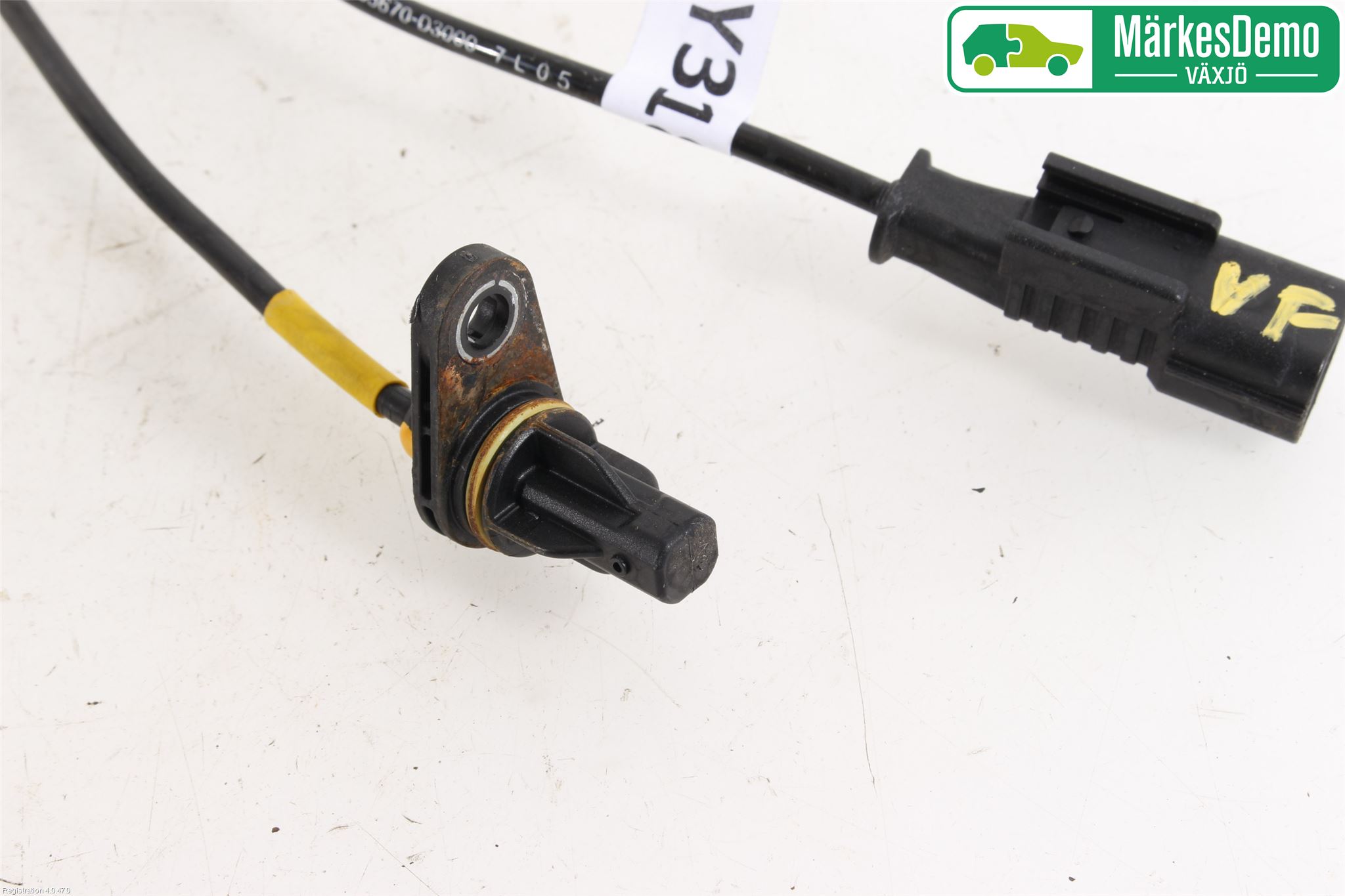 Hyundai TUCSON 05- Abs Sensor