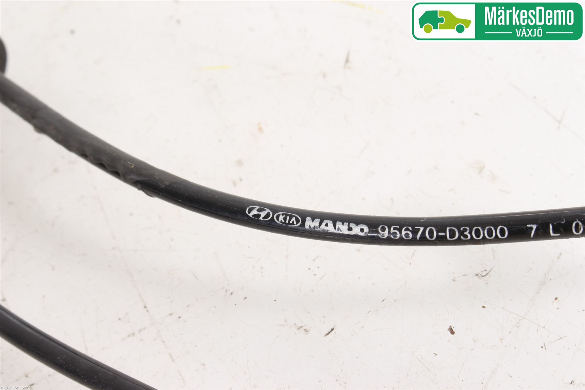 Hyundai TUCSON 05- Abs Sensor