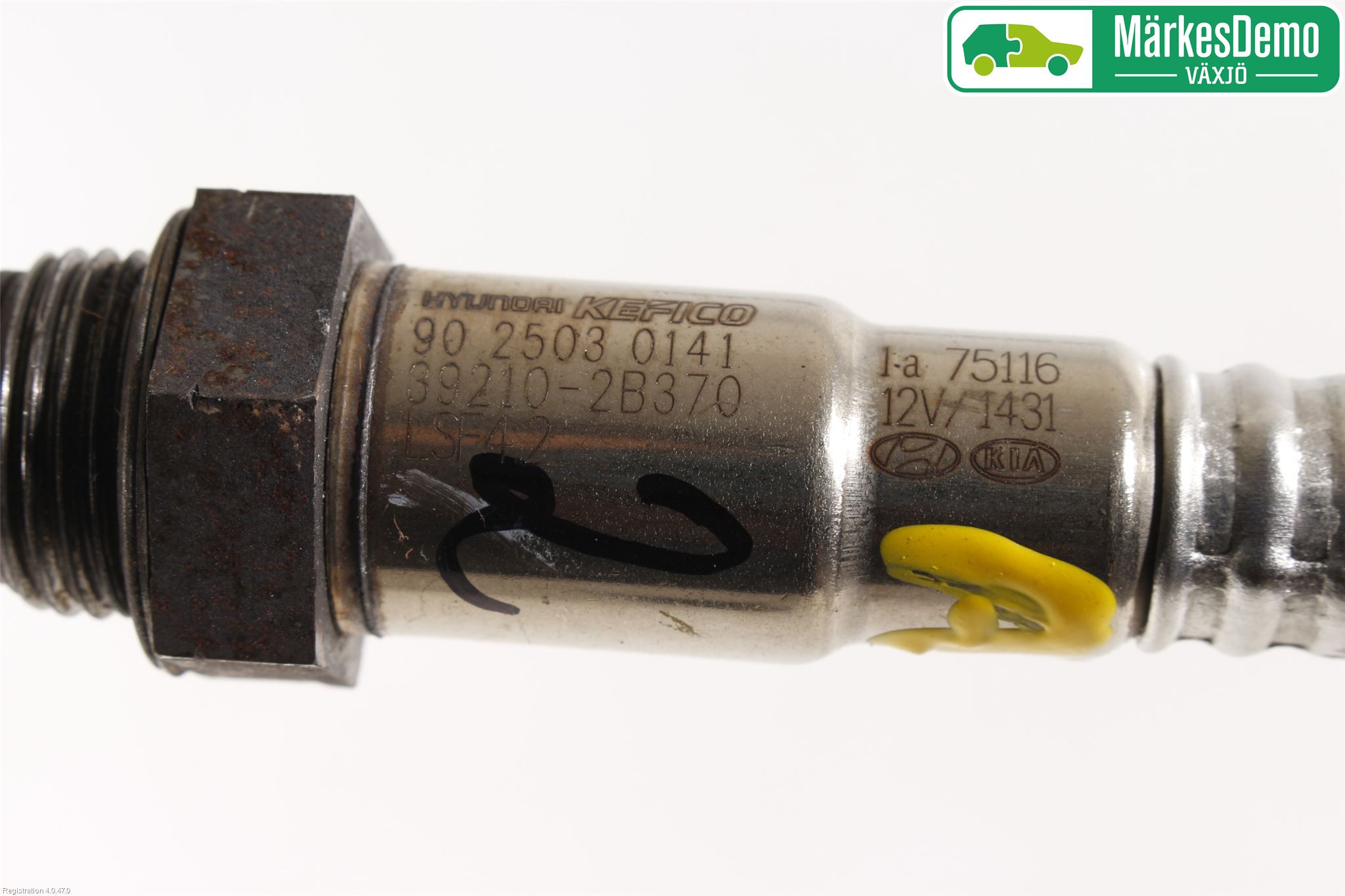 Hyundai TUCSON 05- Injlambdasond