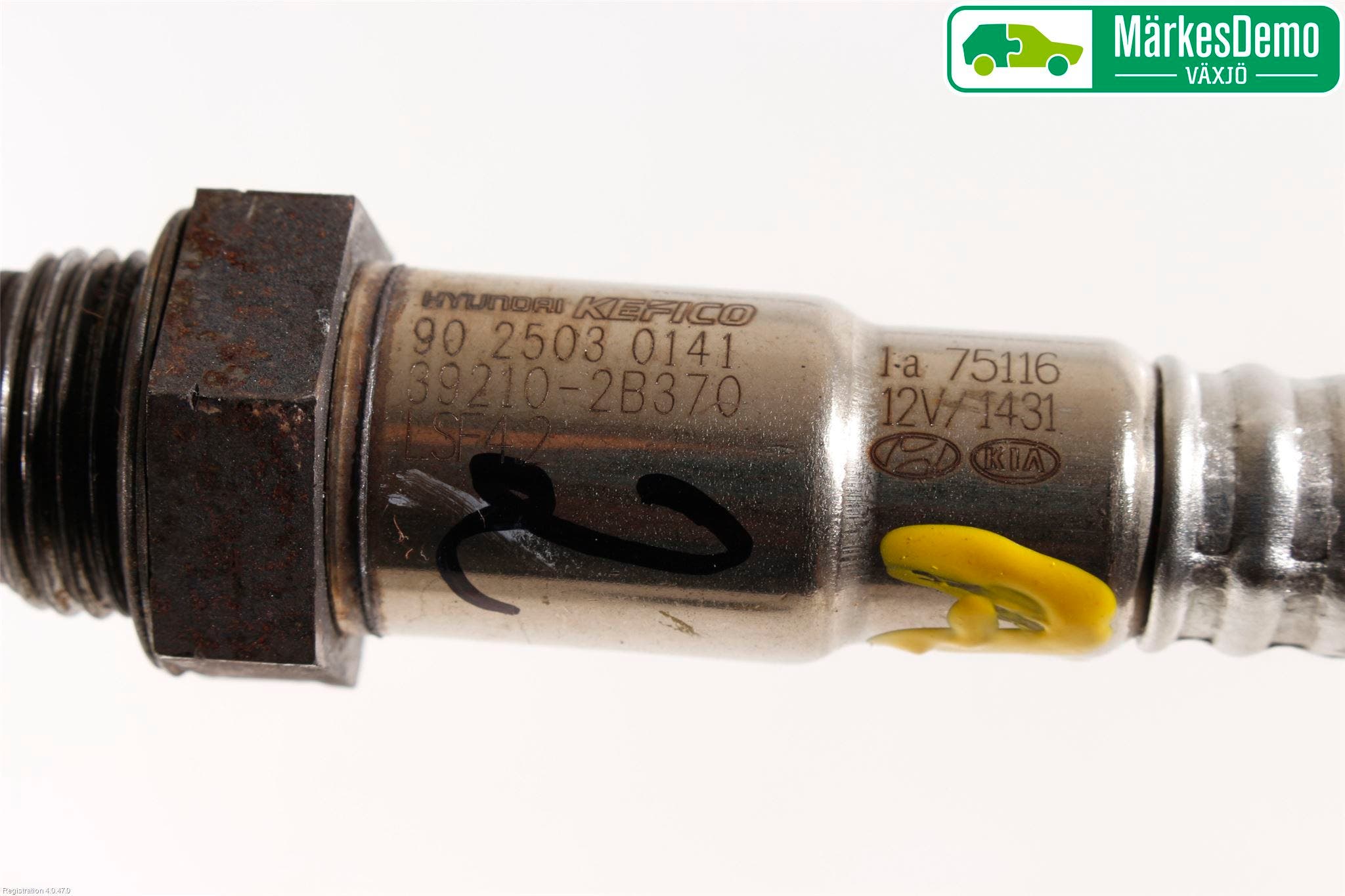 Hyundai TUCSON 05- Injlambdasond