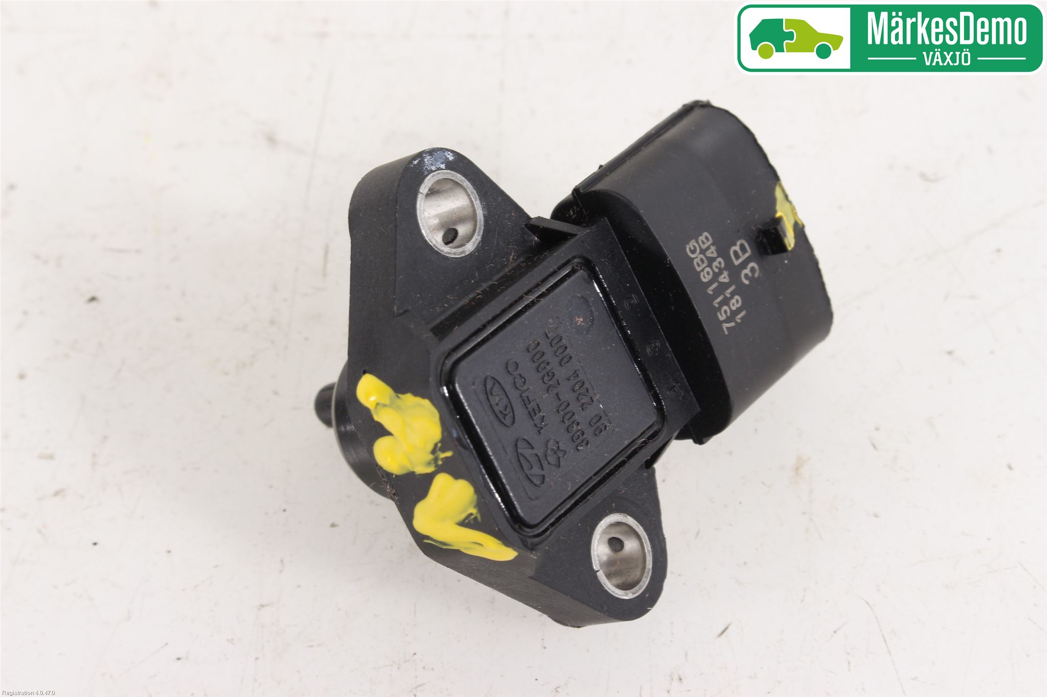Hyundai TUCSON 05- Injmappsensor