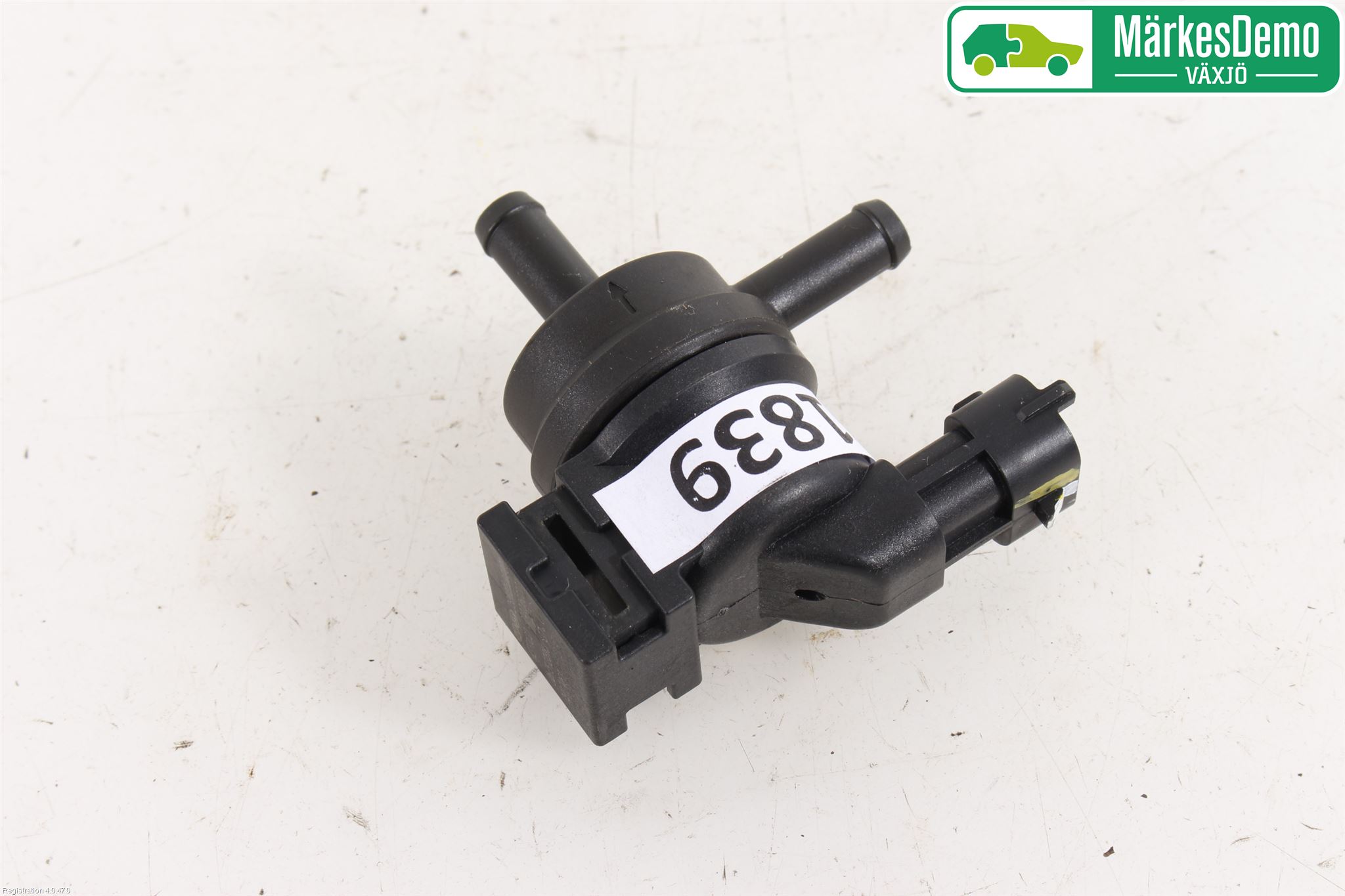 Hyundai TUCSON 05- Vakuumventil