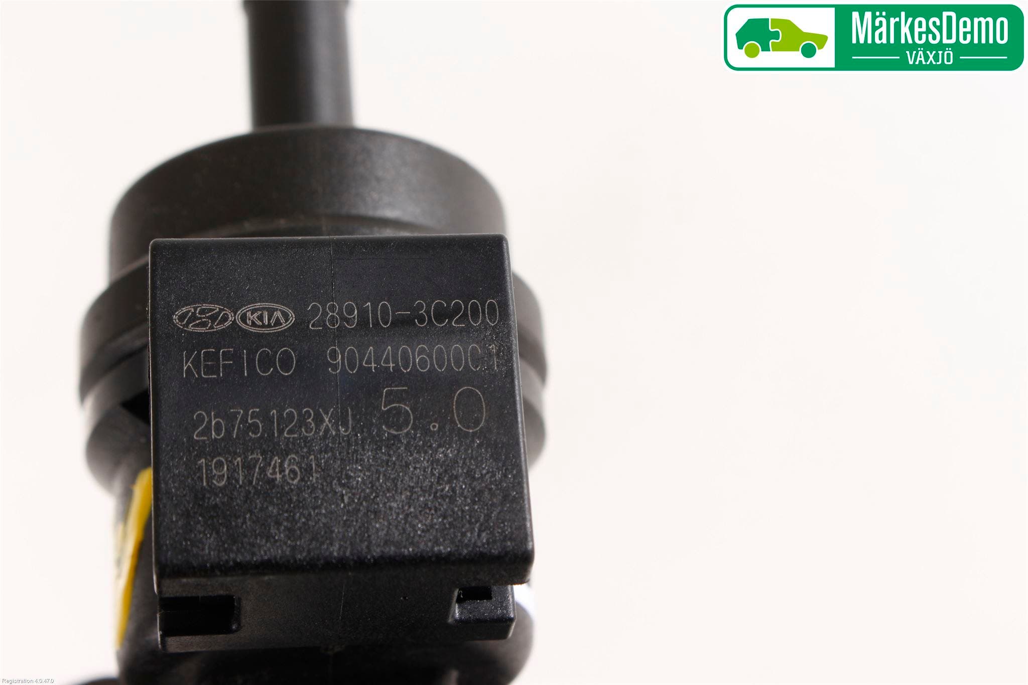 Hyundai TUCSON 05- Vakuumventil