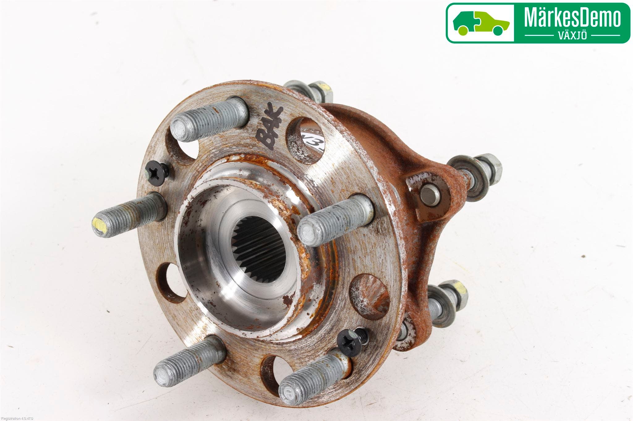 Hyundai TUCSON 05- Nav Bak