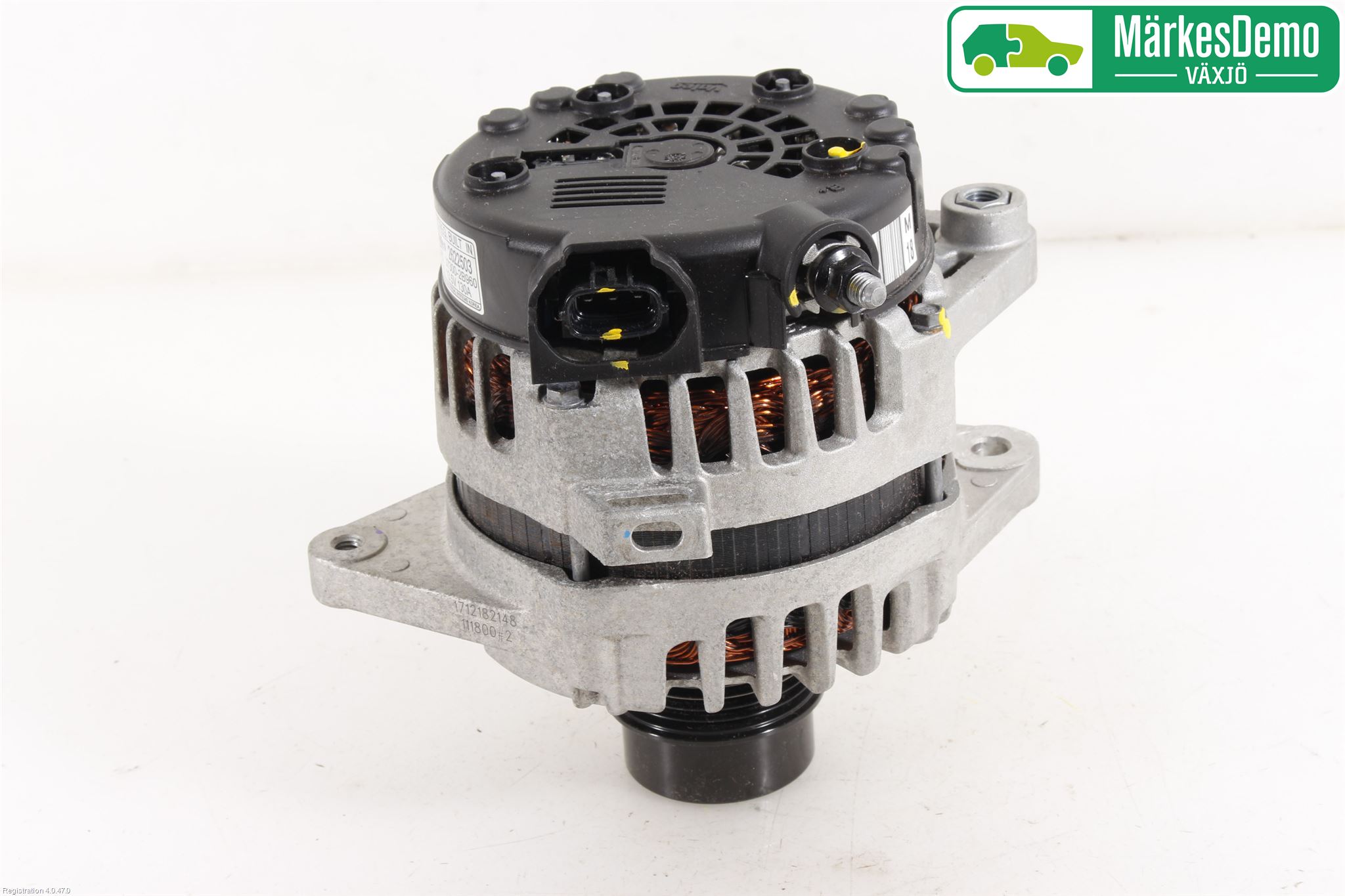 Hyundai TUCSON 05- Generator