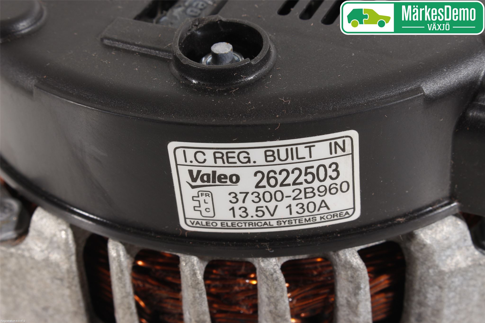 Hyundai TUCSON 05- Generator