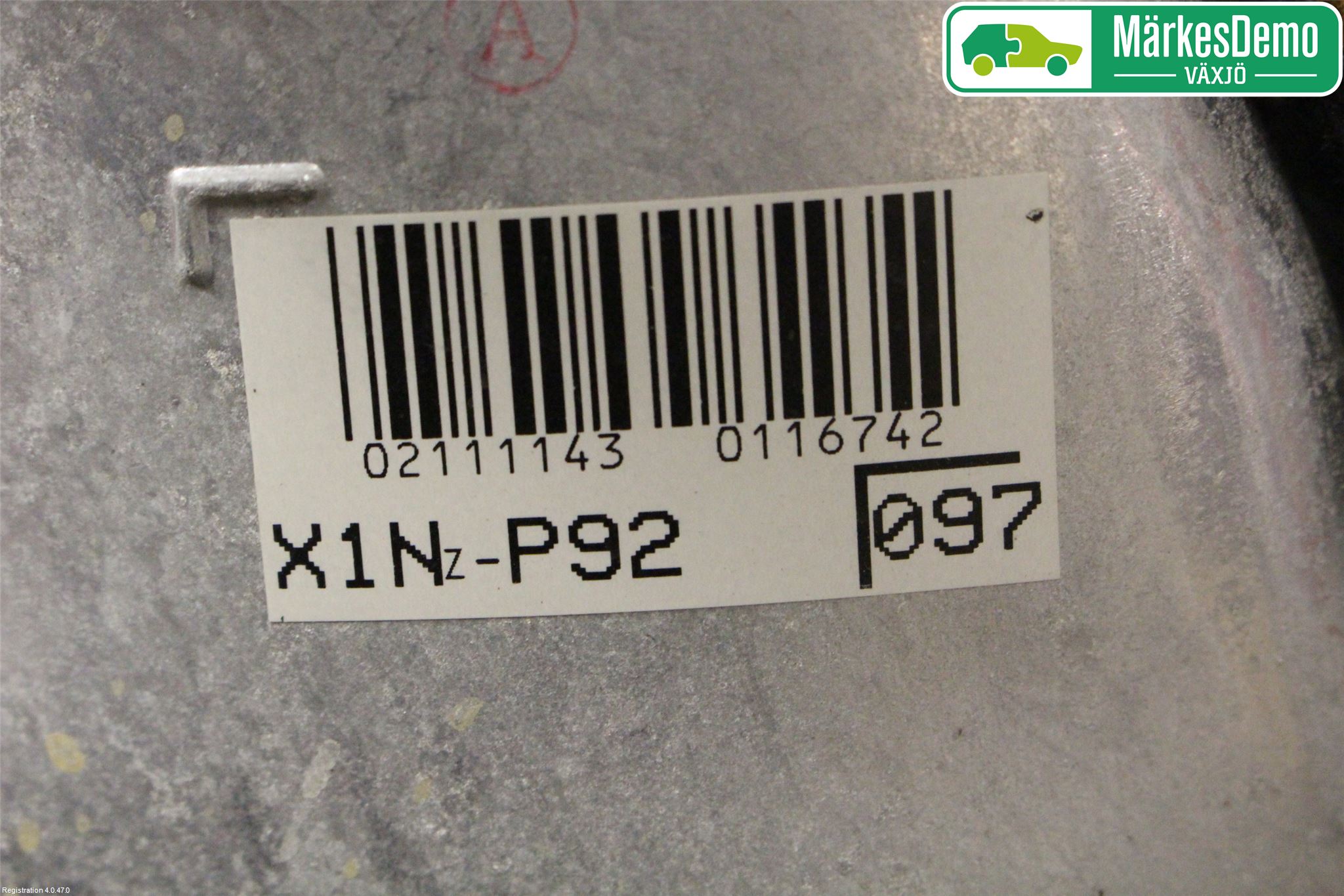 Toyota YARIS XP130 12-14 Motor Bensin