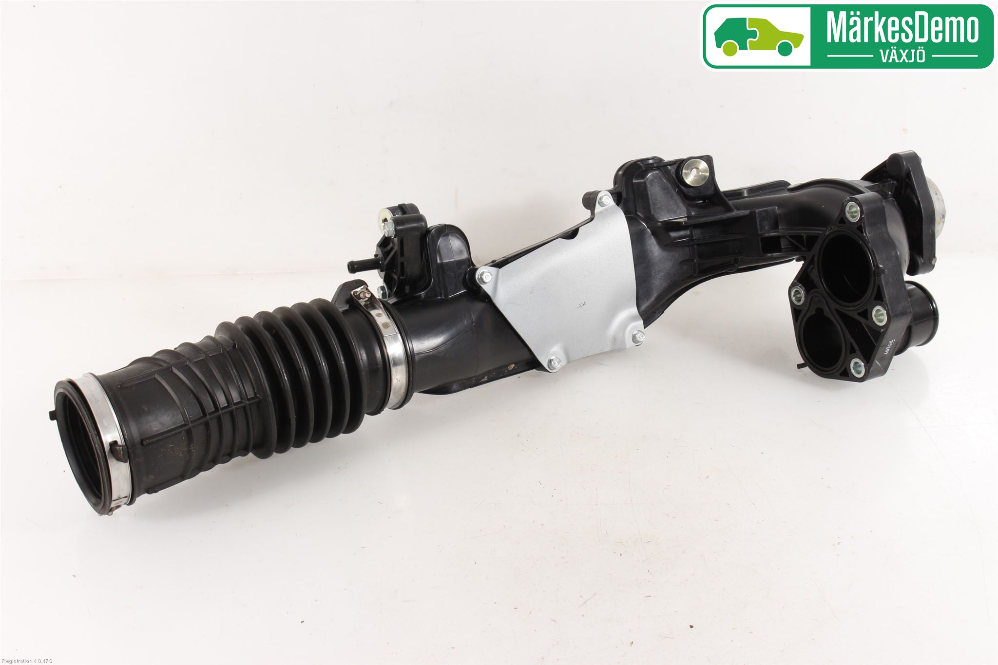 Honda CIVIC 17-22 Laddluft-Intercoolerrör