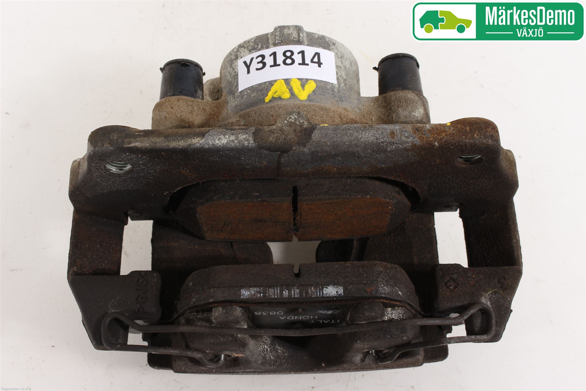 Honda CIVIC 17-22 Bromsok Fram Vänster